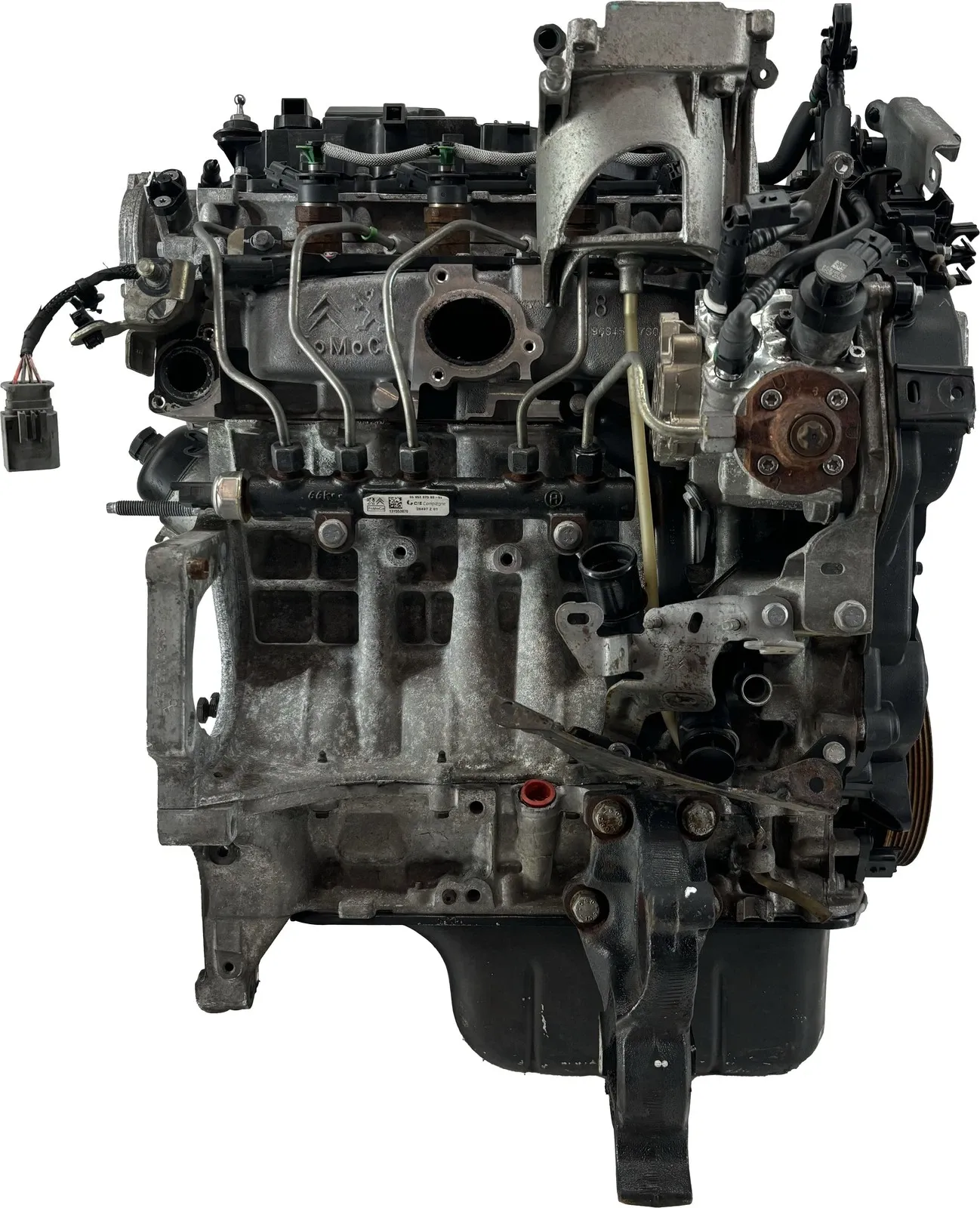 Peugeot Partner Engine Engine — PEUGEOT PARTNER II (B9) (2008-2018) — ...