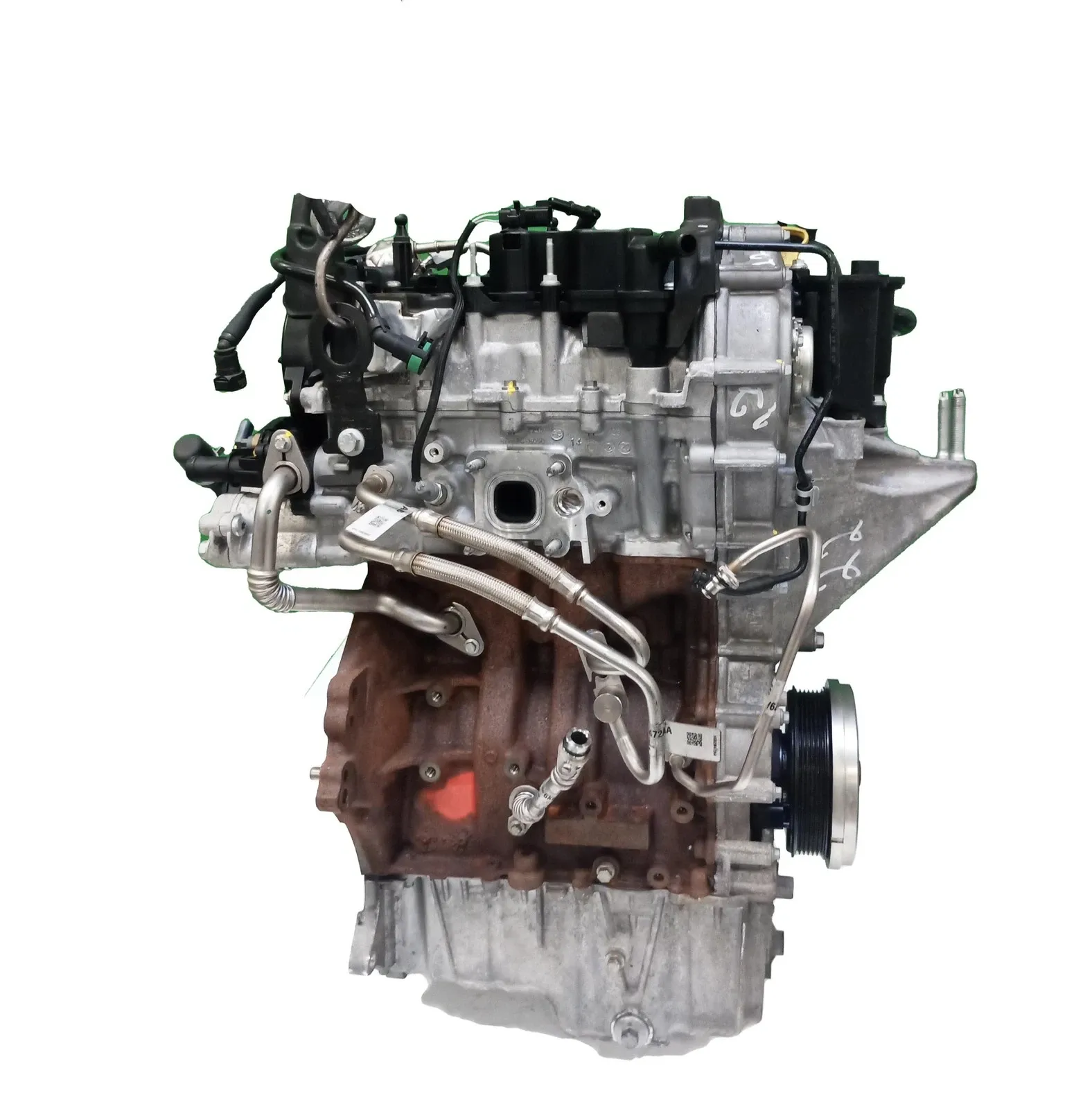 Ford Fiesta Engine Engine — FORD FIESTA VII (2017-2023) — L1BG-600...