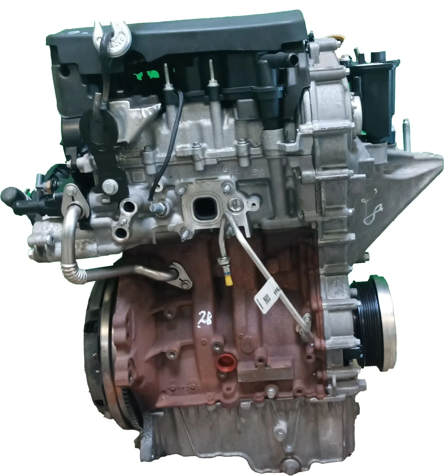 Ford Fiesta Engine Engine — FORD FIESTA VII (2017-2023) — L1BG-600...