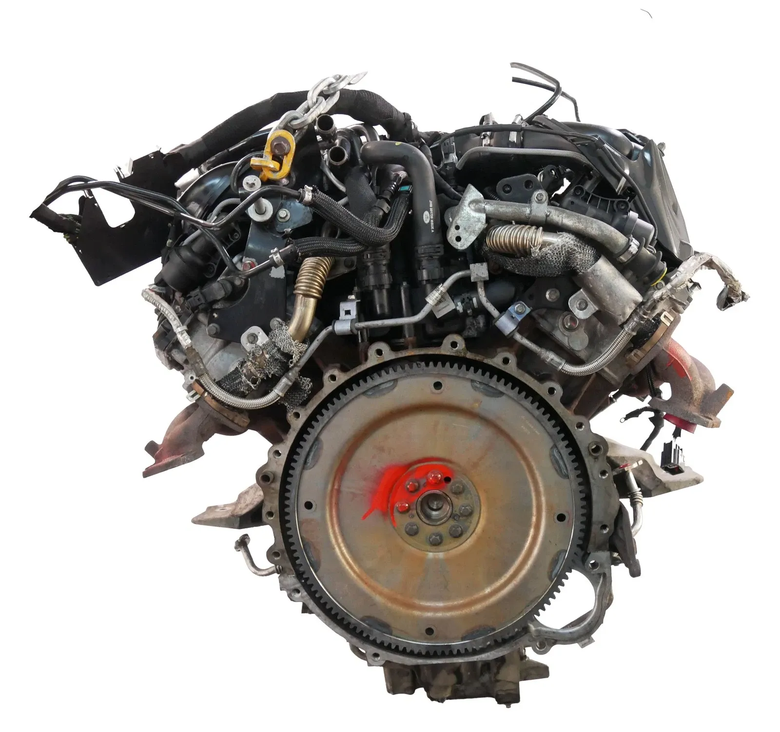 Land Rover Range Rover Engine Engine — LAND ROVER RANGE ROVER III (L322) (200...