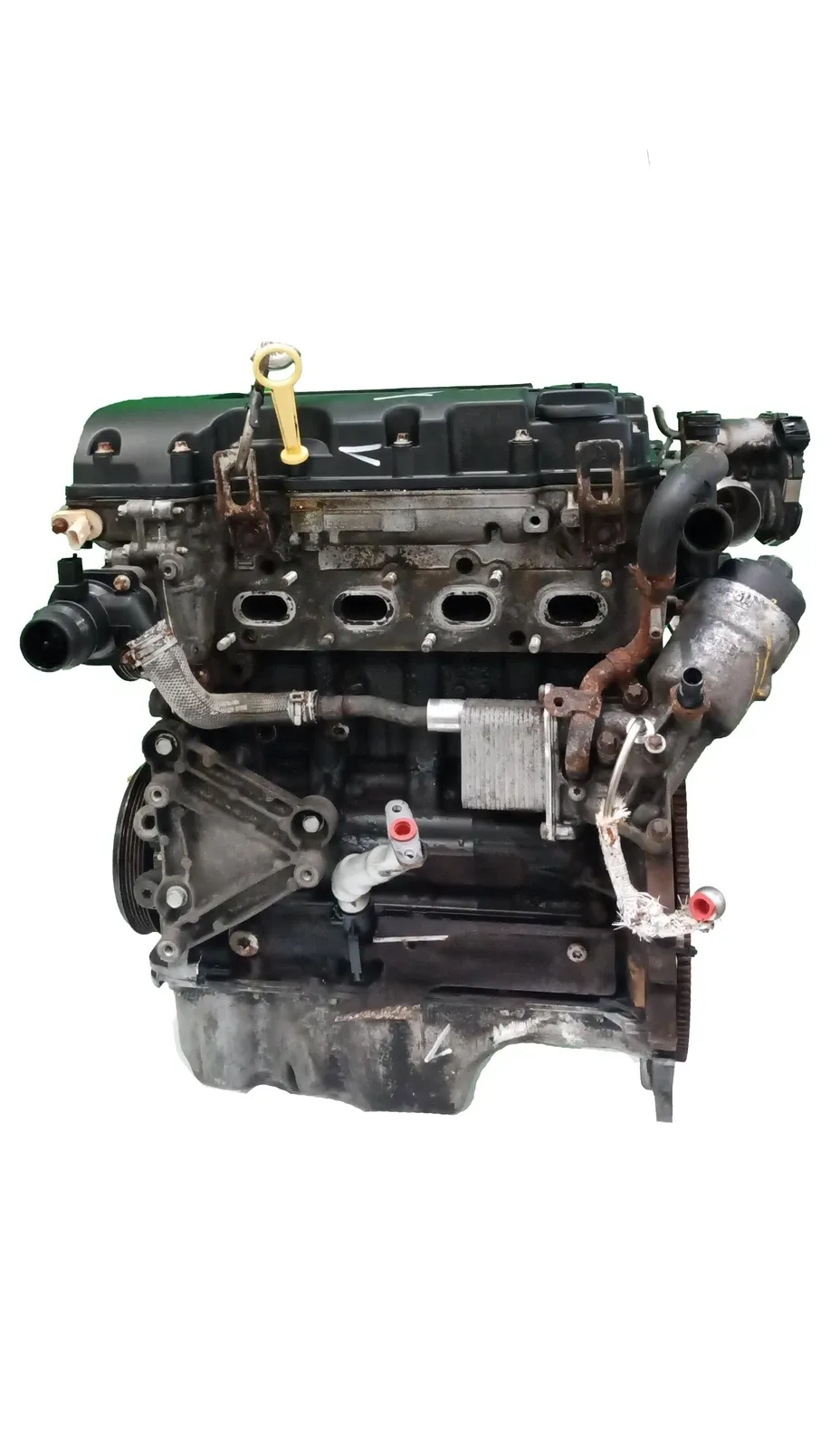 Chevrolet Cruze Engine Engine — CHEVROLET CRUZE I (J300) (2009-2016) —...