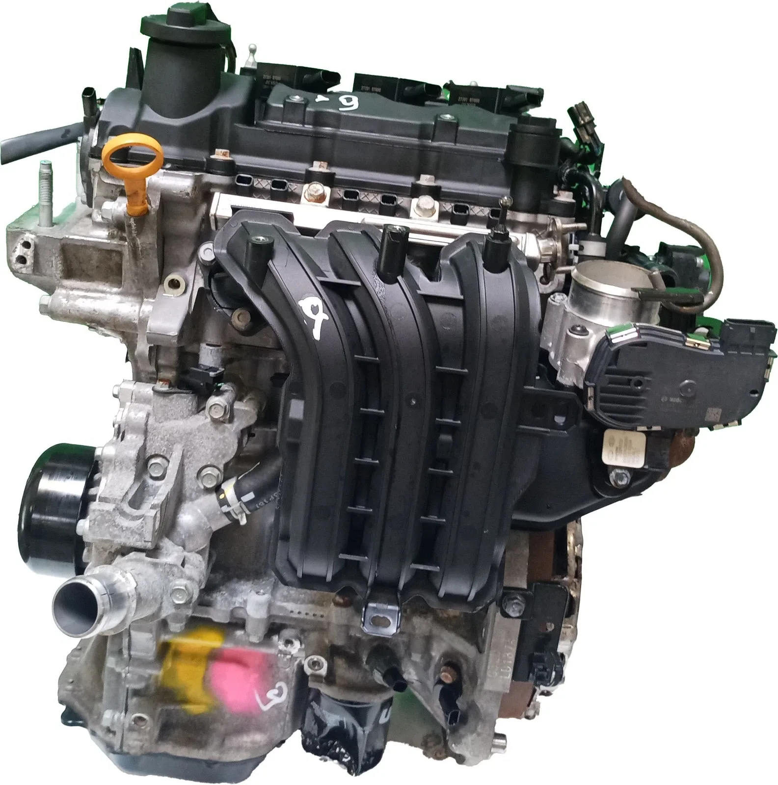 Kia Picanto (JA) Engine Engine — KIA HYUNDAI PICANTO JA (2017-PRESENT) ...