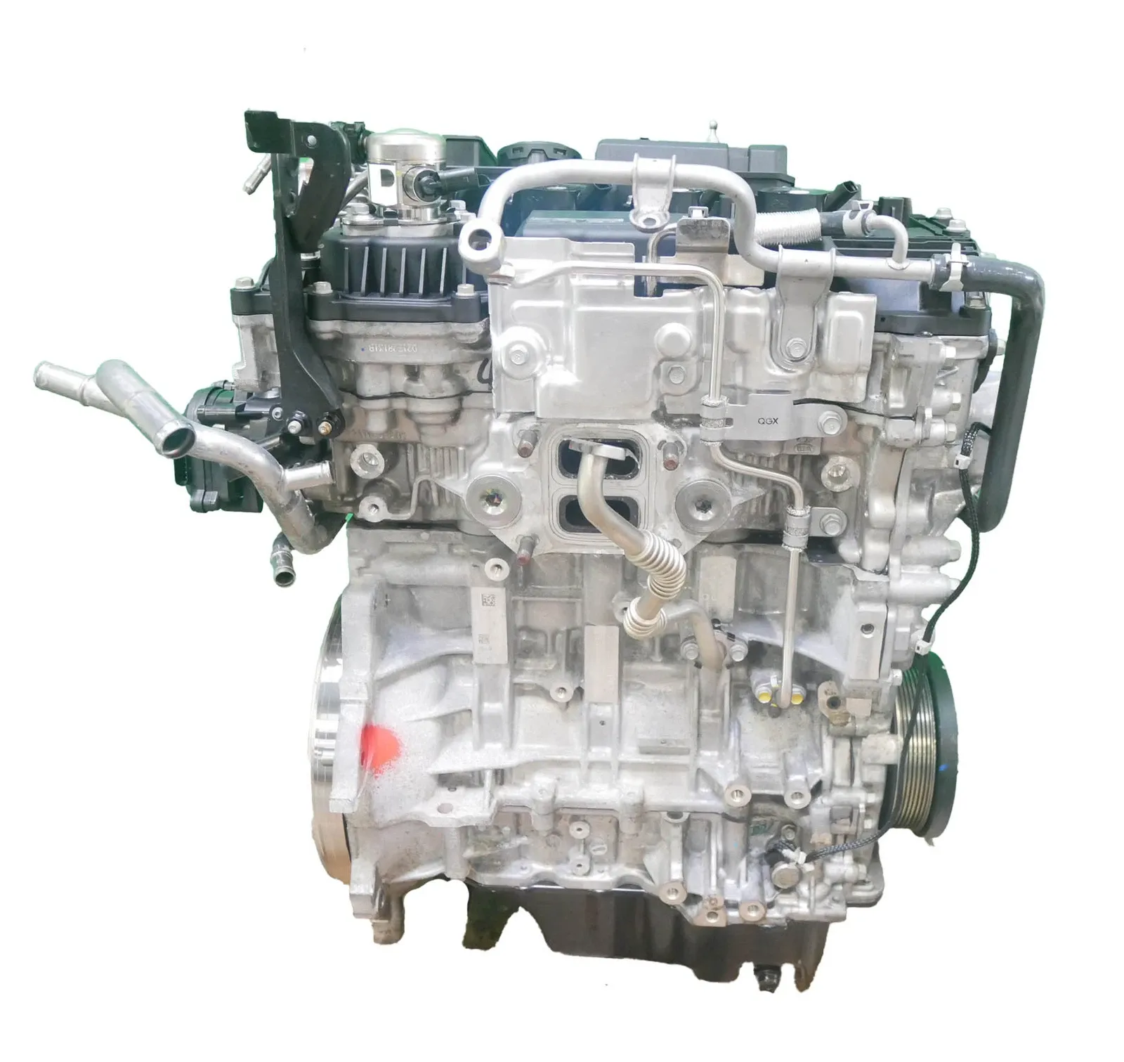 Hyundai Tucson Engine Engine — HYUNDAI TUCSON / IX35 (NX4A, NX4E) (20...