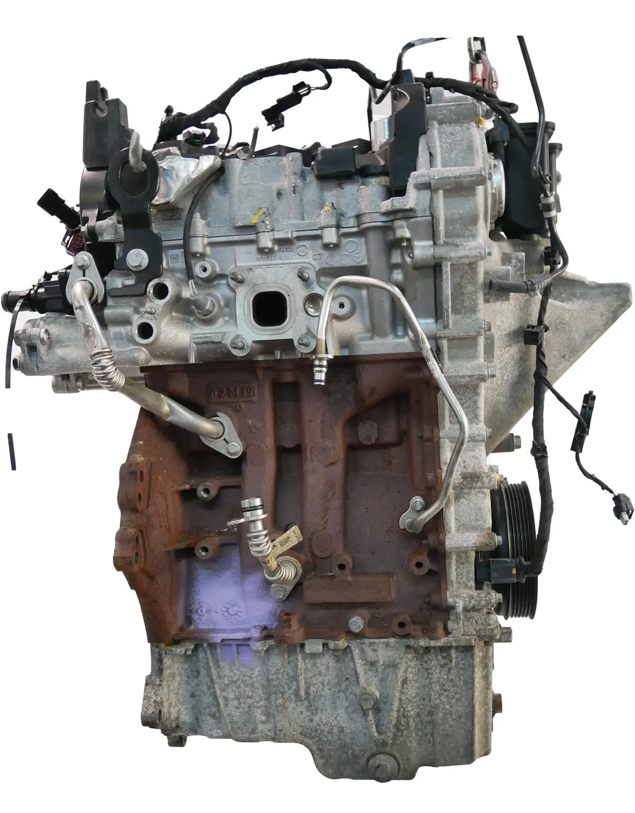 Ford Fiesta Engine Engine — FORD FIESTA VII (2017-2023) — L1BG-600...