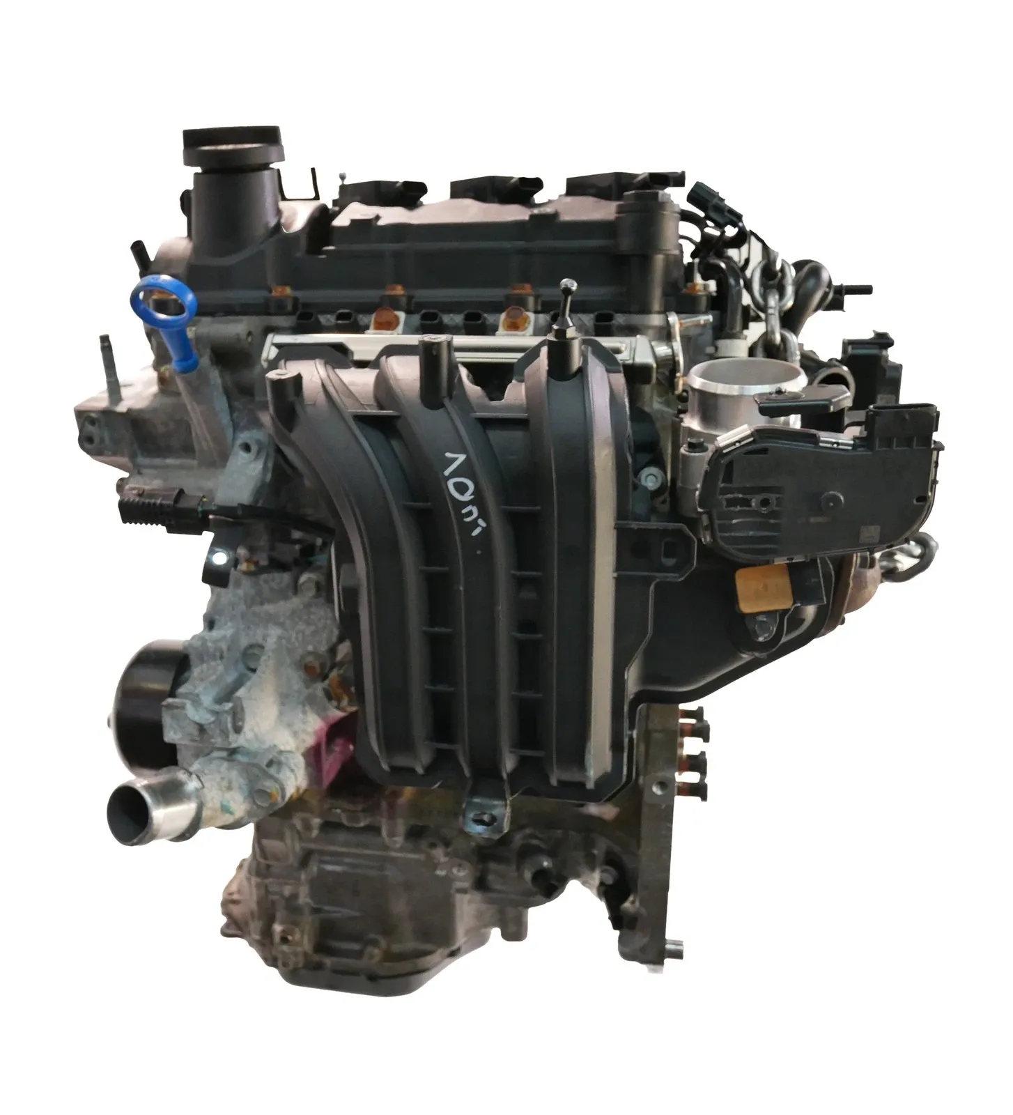 Kia Picanto (JA) Engine Engine — KIA HYUNDAI PICANTO III I10 (2017-PRES...