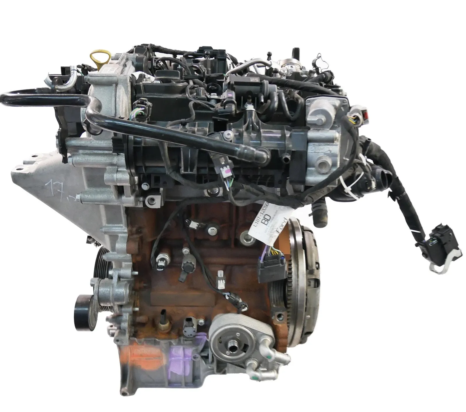 Ford Fiesta Engine Engine — FORD FIESTA VII (2017-2023) — L1BG-600...