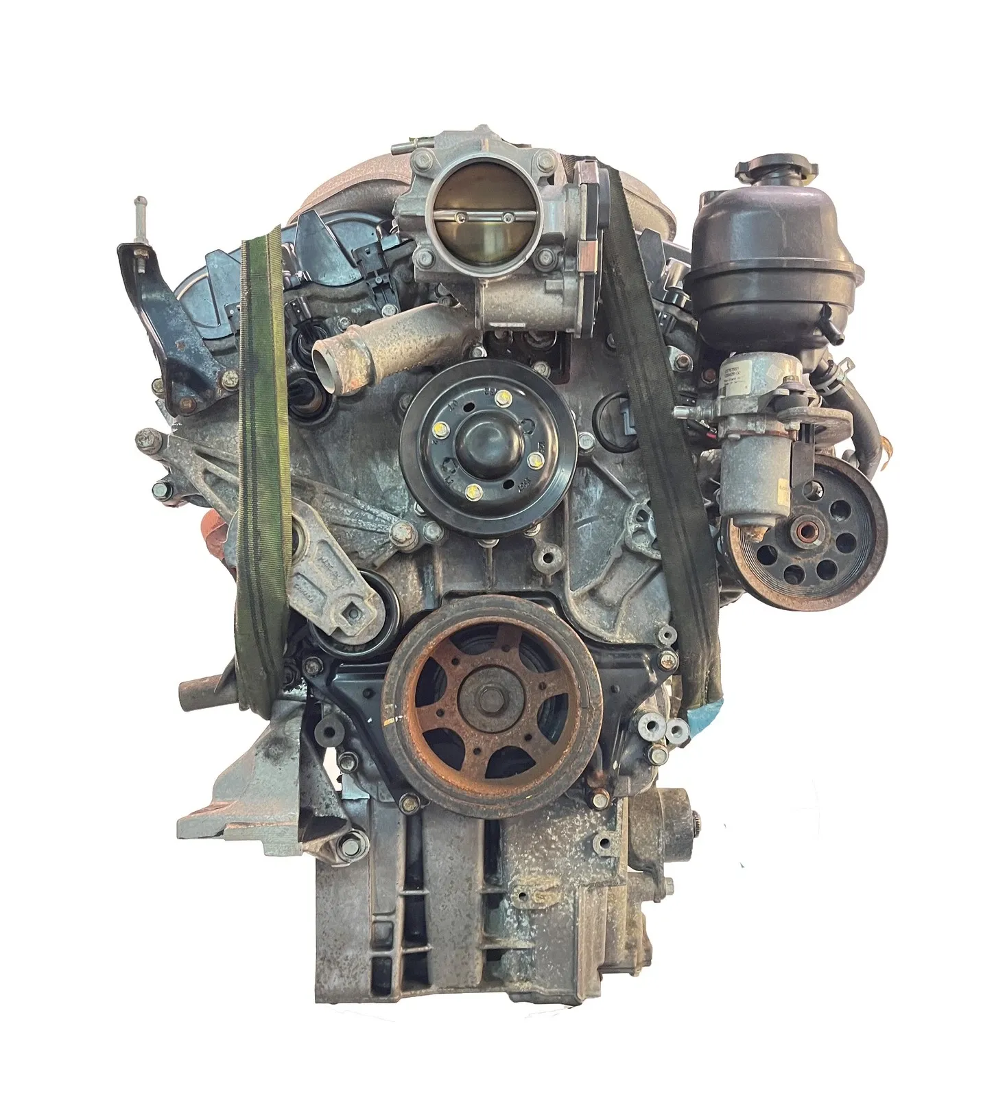 Buick Enclave Engine Engine — BUICK CADILLAC CHEVROLET GMC HOLDEN SA...