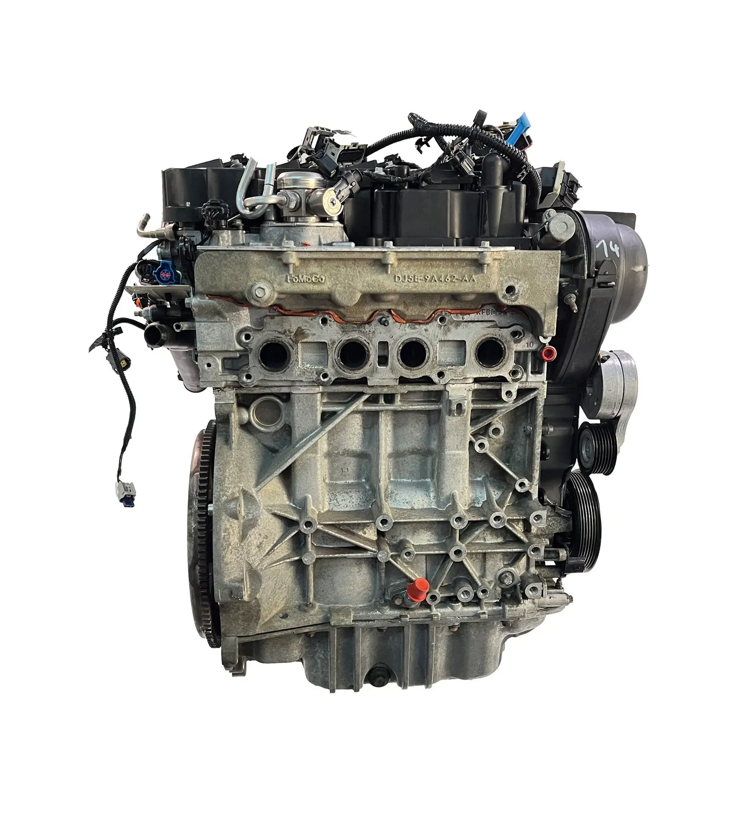 Ford Fiesta Engine Engine — FORD FIESTA VI (2008-2017) — JTJA

Gen...