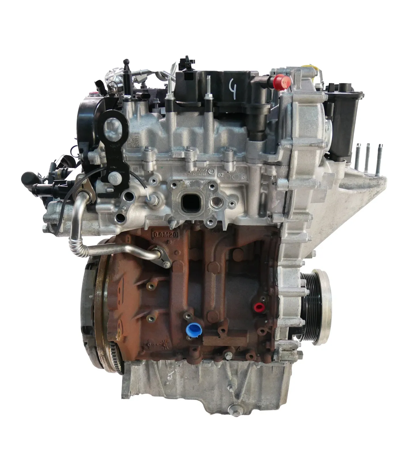 Ford Fiesta Engine Engine — FORD FIESTA VII (2017-2023) — L1BG-600...