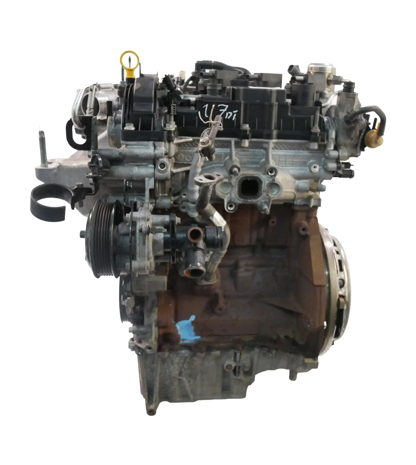 Ford Fiesta Engine Engine — FORD FIESTA VII (2017-2023) — J1BG-600...