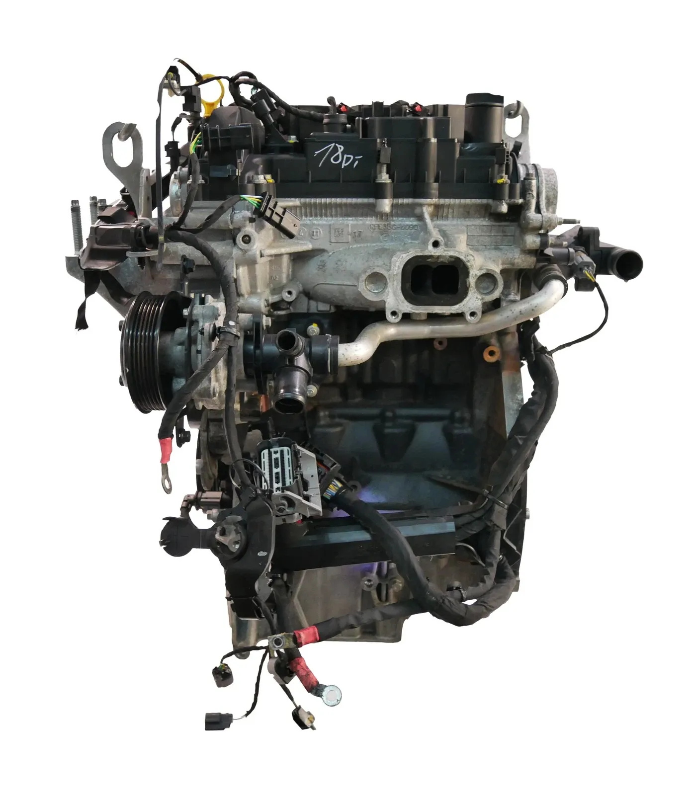 Ford Fiesta Engine Engine — FORD FIESTA VII (2017-PRESENT) — H1BG-...