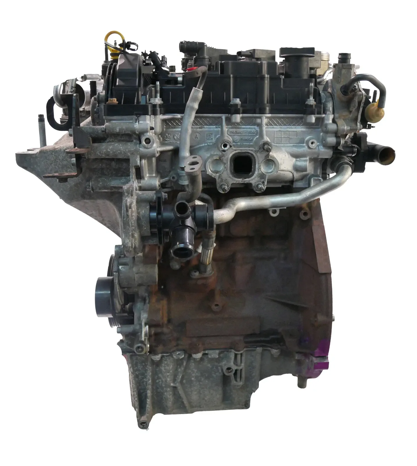 Ford Fiesta Engine Engine — FORD FIESTA VI (2008-2017) — C1BG-6006...