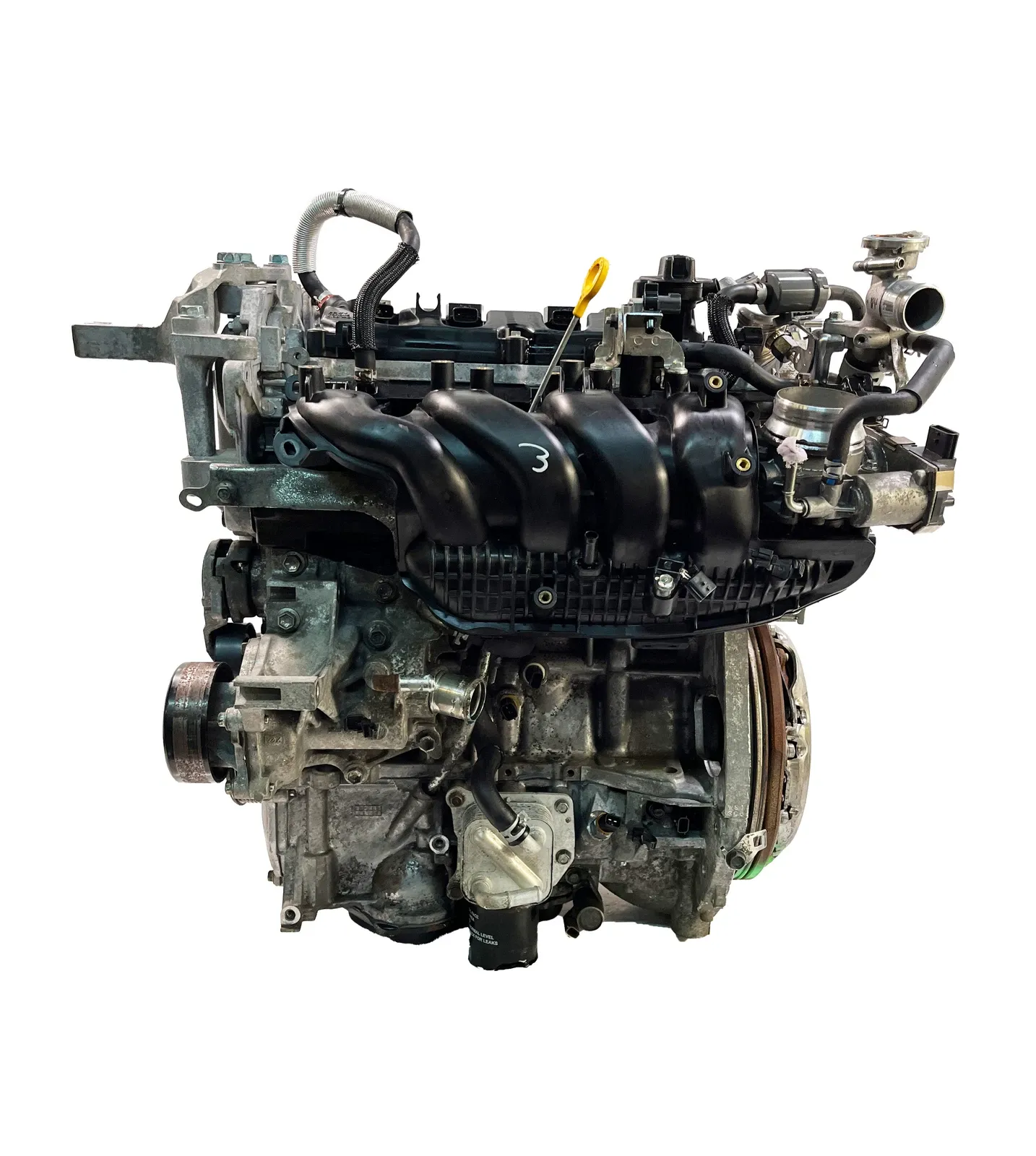 Nissan Qashqai (J11) Engine Engine — NISSAN QASHQAI II (J11) (2013-2021) — ...