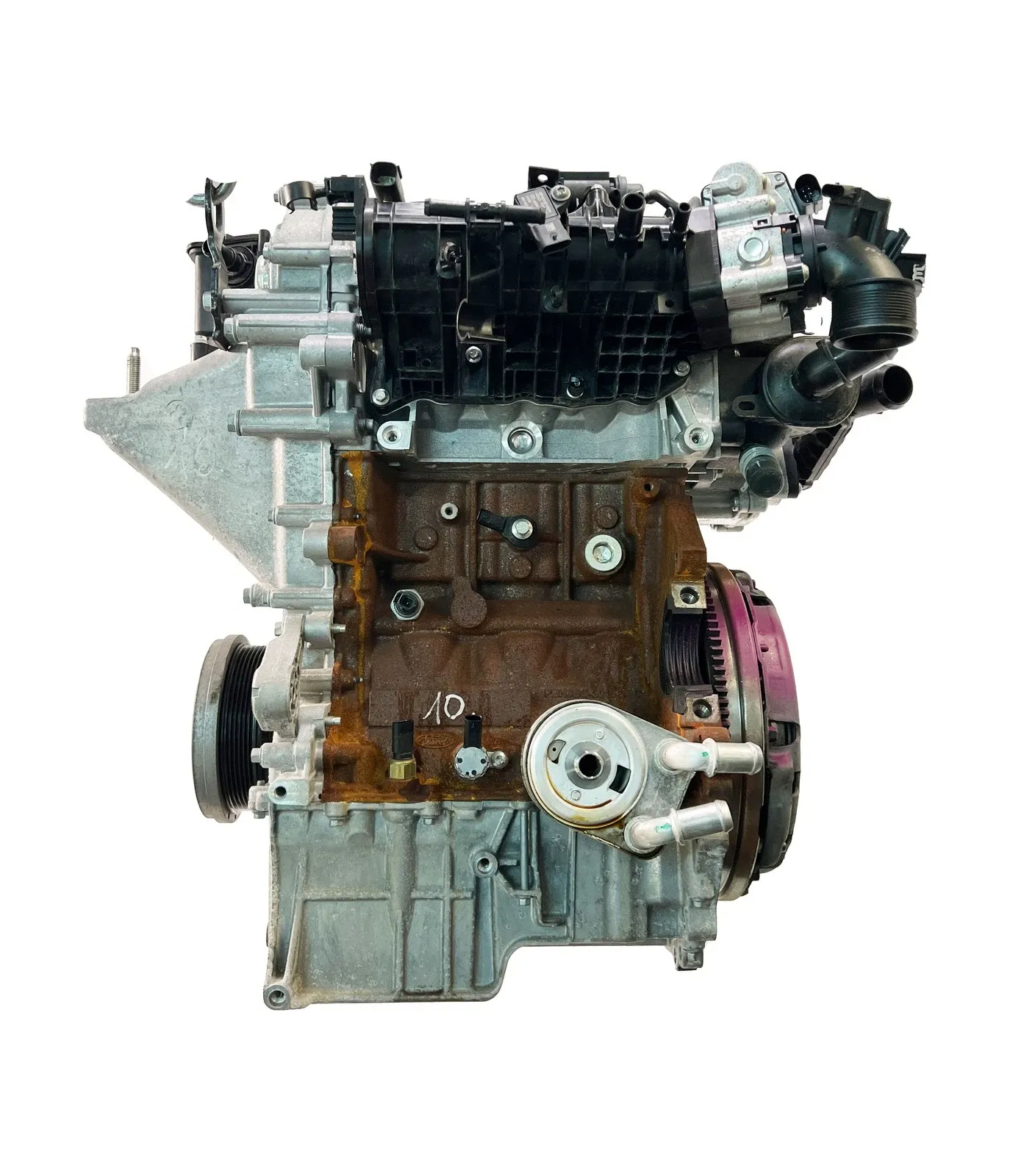 Ford Fiesta Engine Engine — FORD FIESTA VII (2017-2023) — N1BG-600...