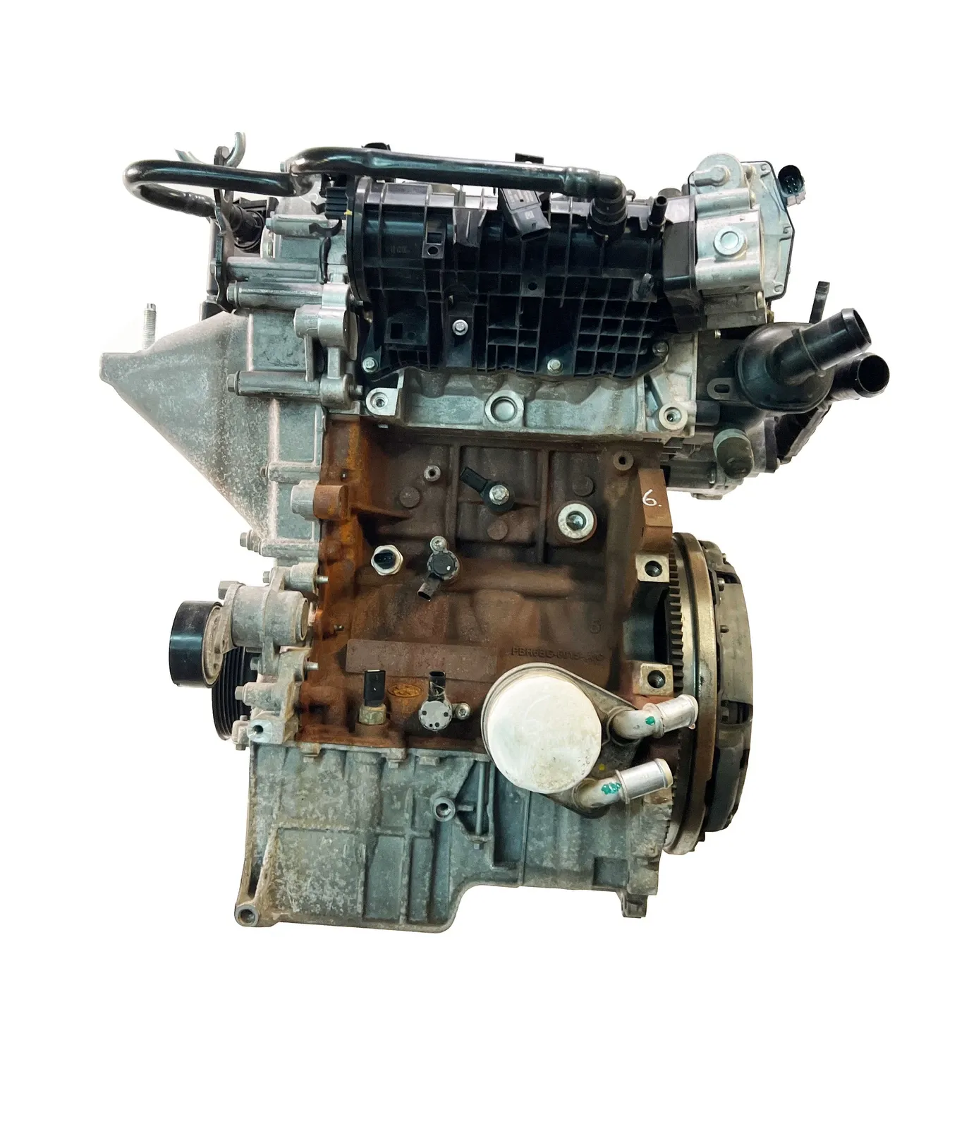 Ford Fiesta Engine Engine — FORD FIESTA VII (2017-2023) — L1BG-600...