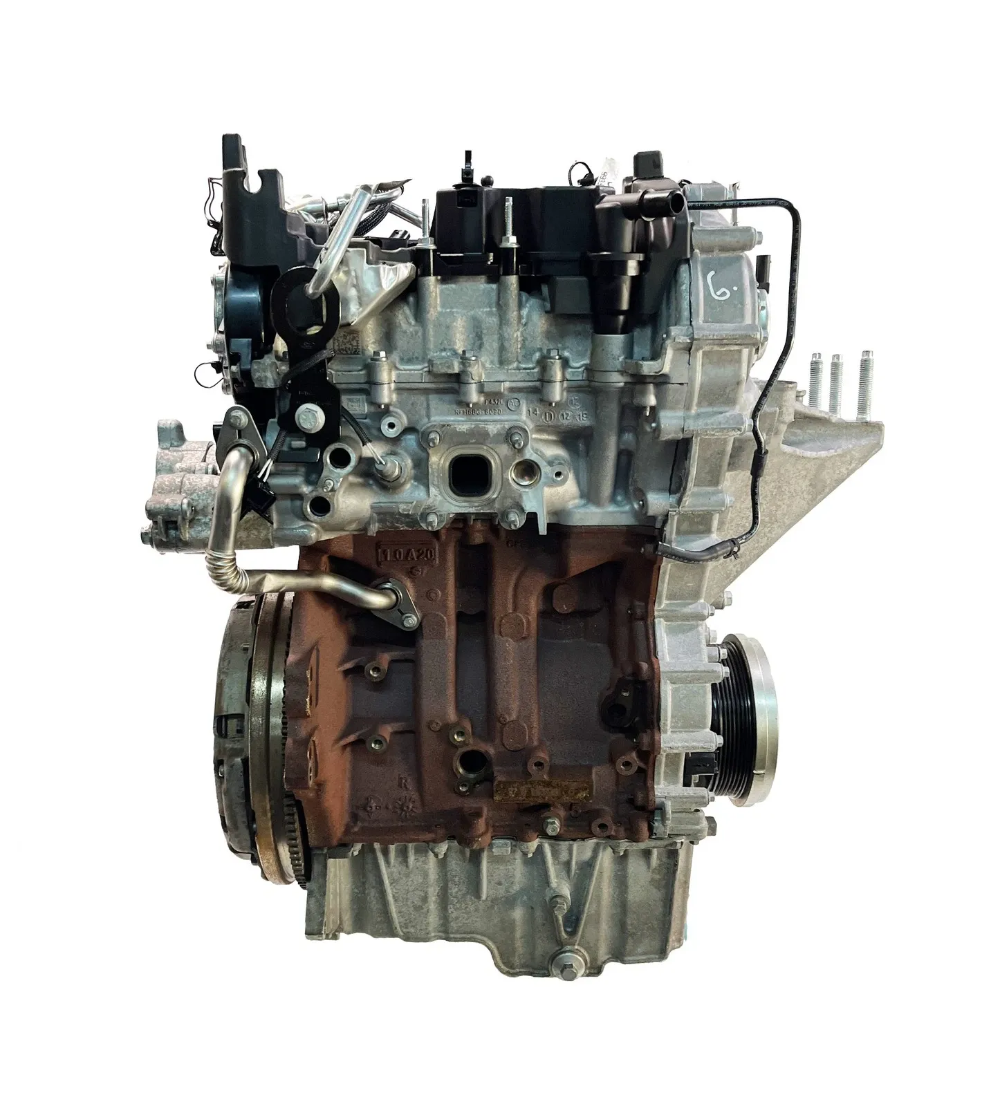 Ford Fiesta Engine Engine — FORD FIESTA VII (2017-2023) — L1BG-600...