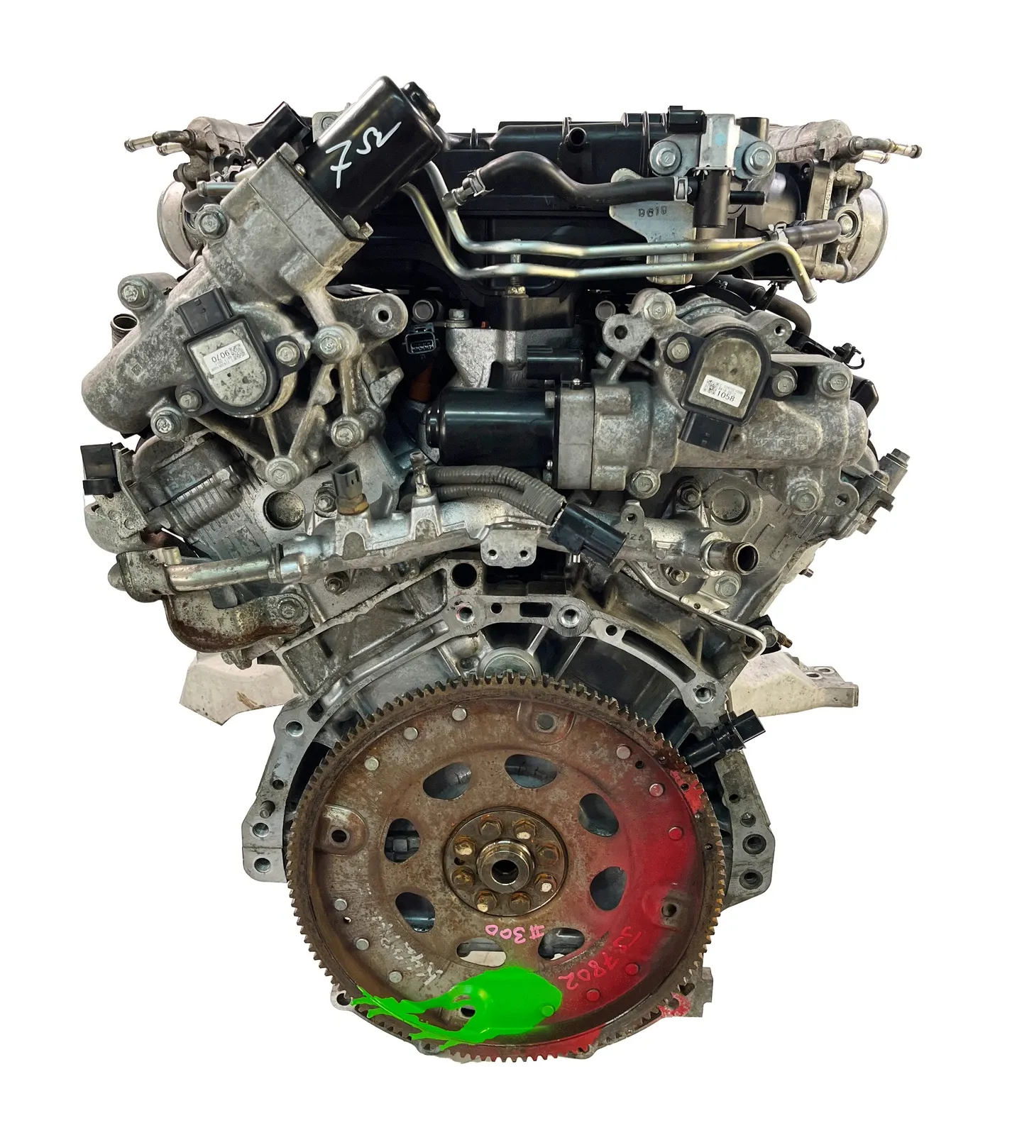 Infiniti G / Q40 / Q60 (V36) Engine Engine — INFINITI NISSAN G37 G 37 370Z 370 Z (2...