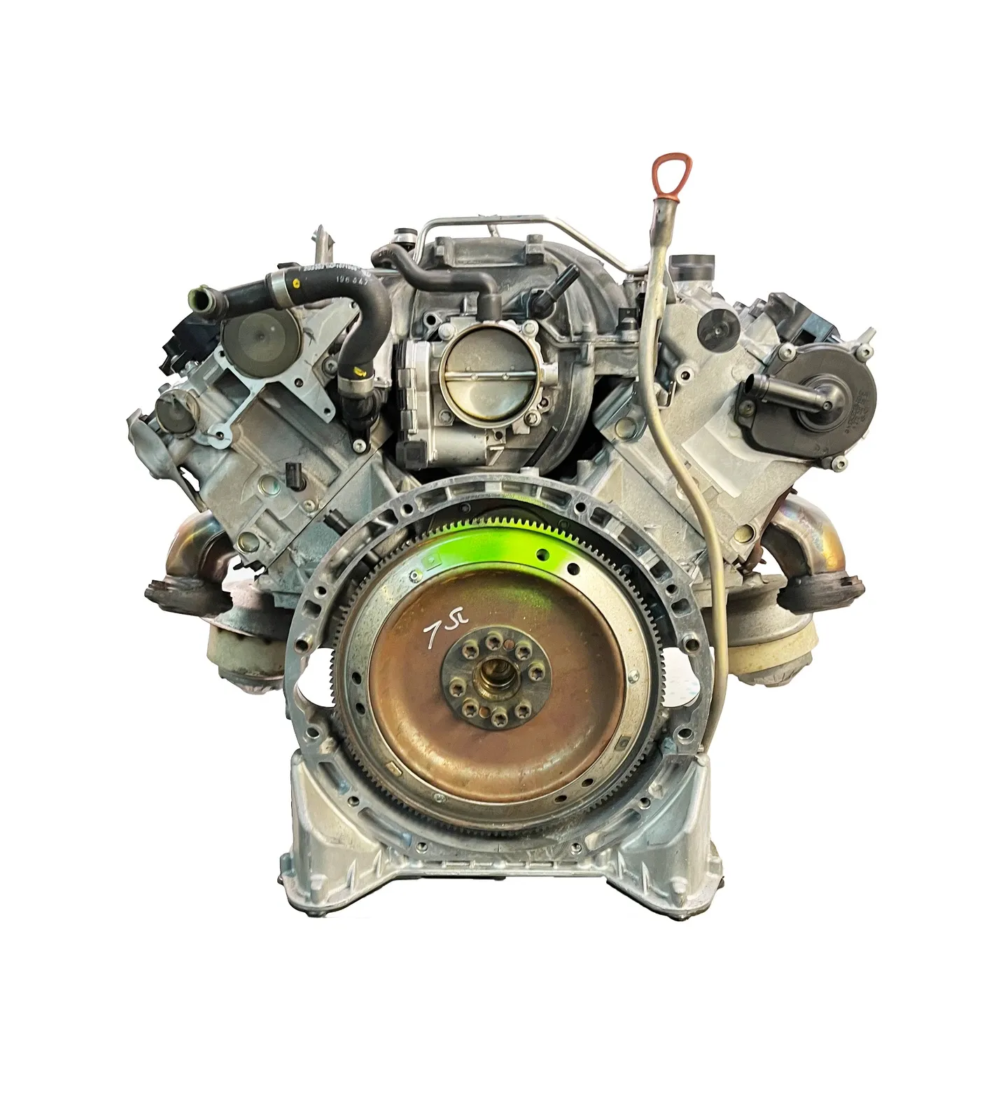 Mercedes-Benz CLS (C219) Engine Engine — MERCEDES-BENZ CLS (C219) (2004-2010) —...