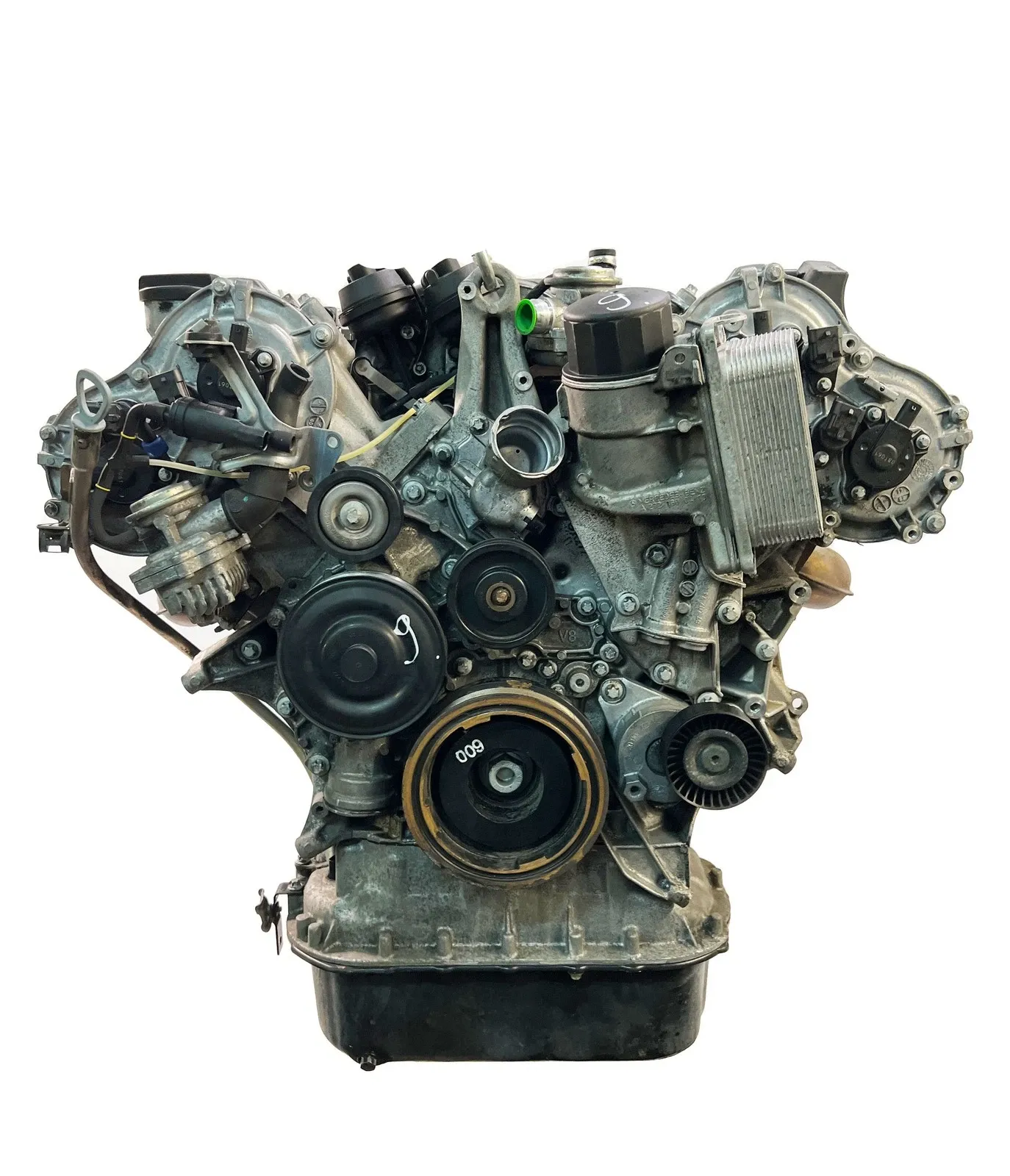 Mercedes-Benz ML (W164) Engine Engine — MERCEDES-BENZ M-CLASS W164 (2007-2011)...