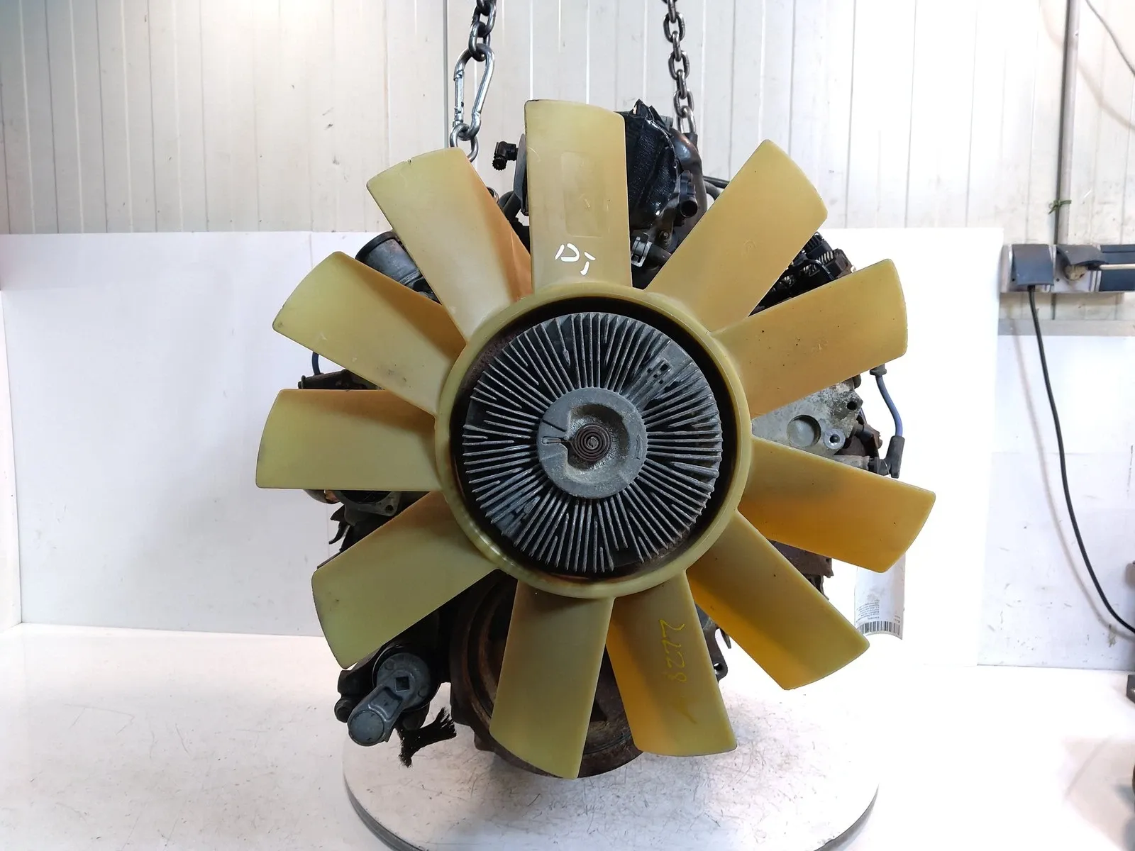Chevrolet Express Engine Engine — CHEVROLET EXPRESS (2003-PRESENT) — LM7...