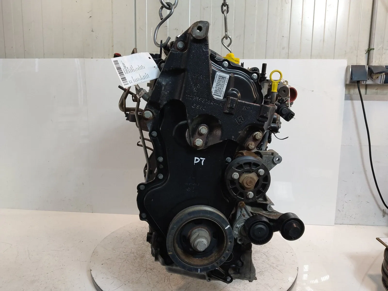 Renault Kadjar Engine Engine — RENAULT KADJAR (HA, HL) (2015-2022) — ...