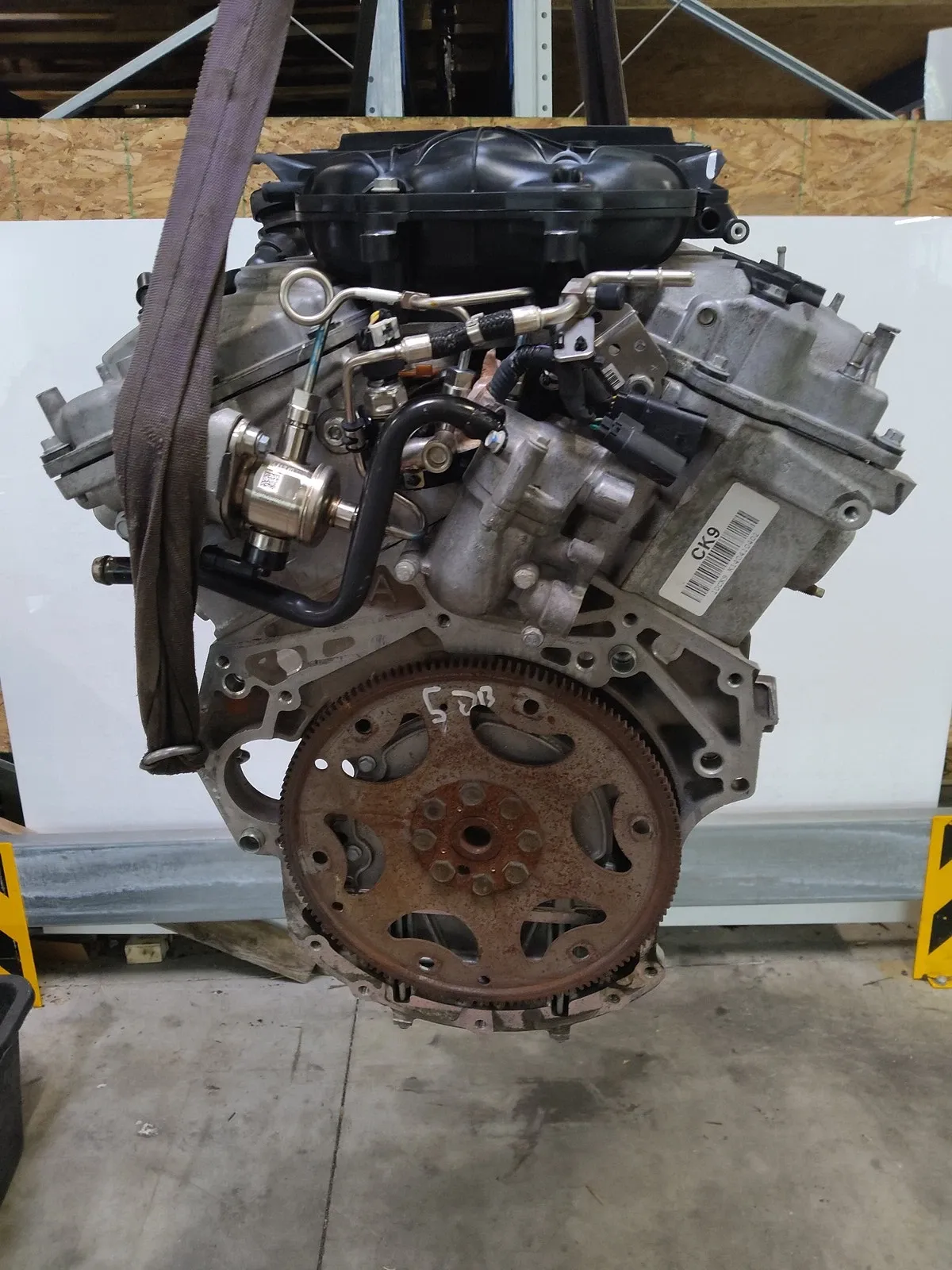 Cadillac CTS Engine Engine — CADILLAC CTS (2011-PRESENT) — LLT

Gen...