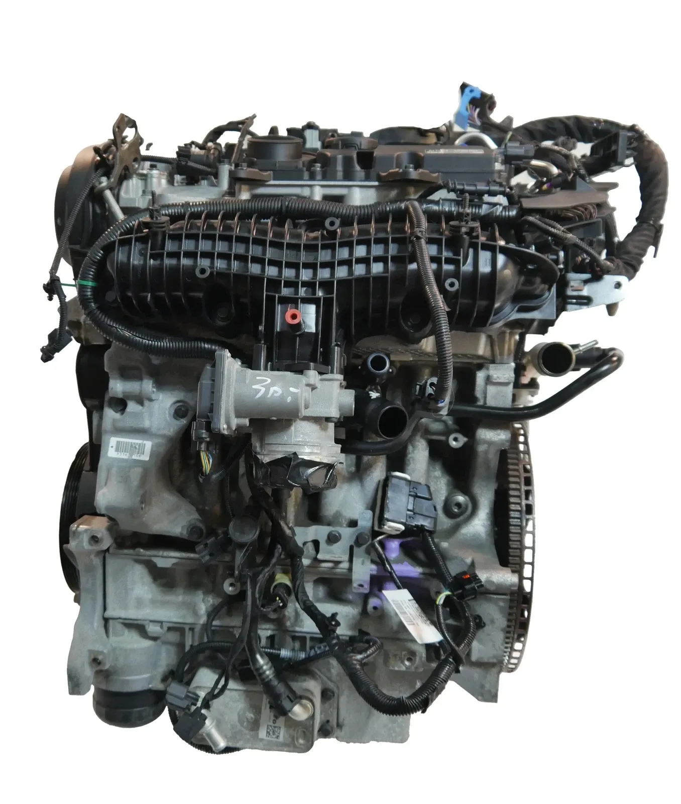 Volvo V40 Engine Engine — VOLVO V40 (2012-2019) — 36010083 36010...
