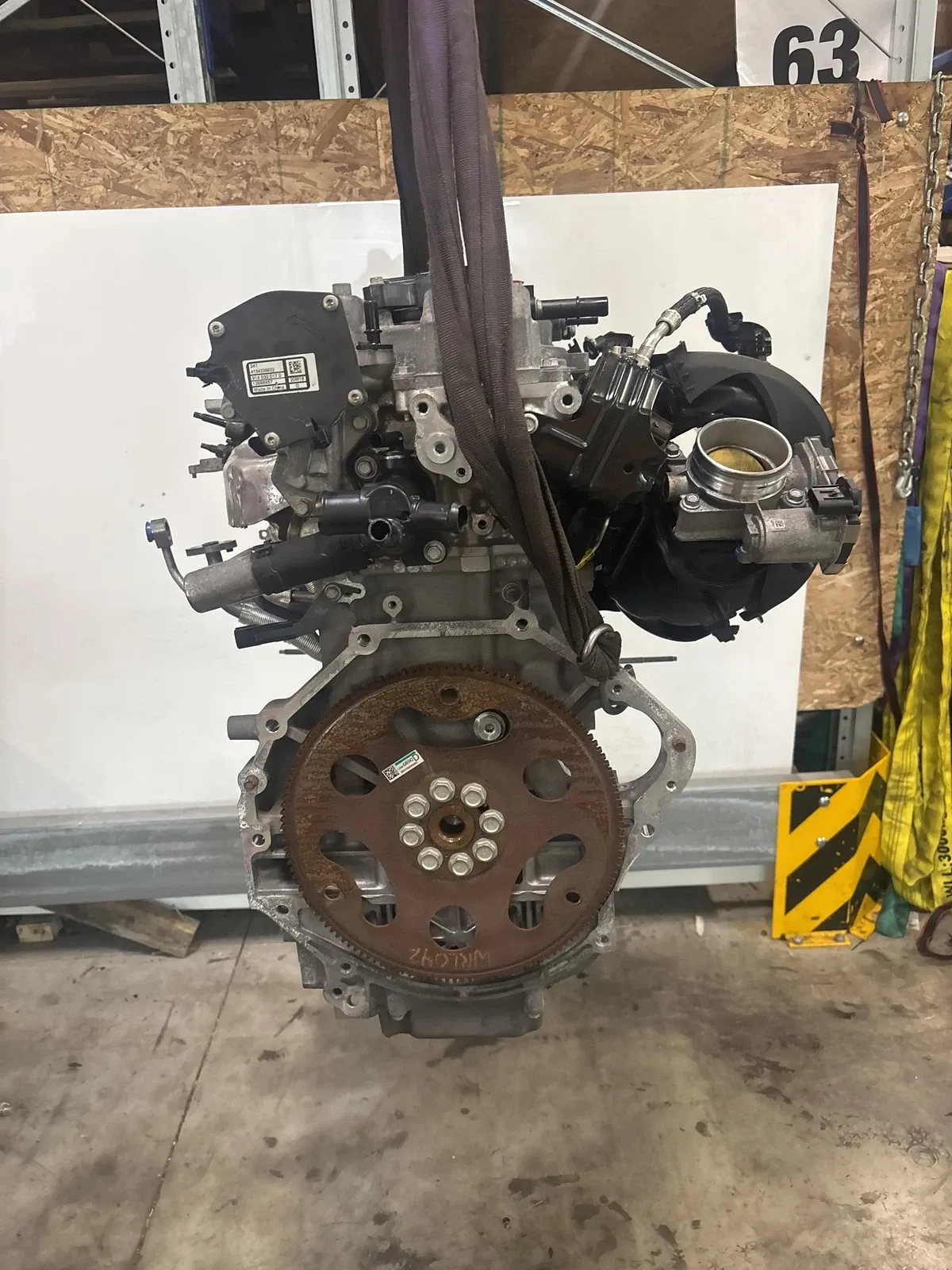 GMC Terrain Engine Engine — GMC EQUINOX TERRAIN (2017-PRESENT) — 1...