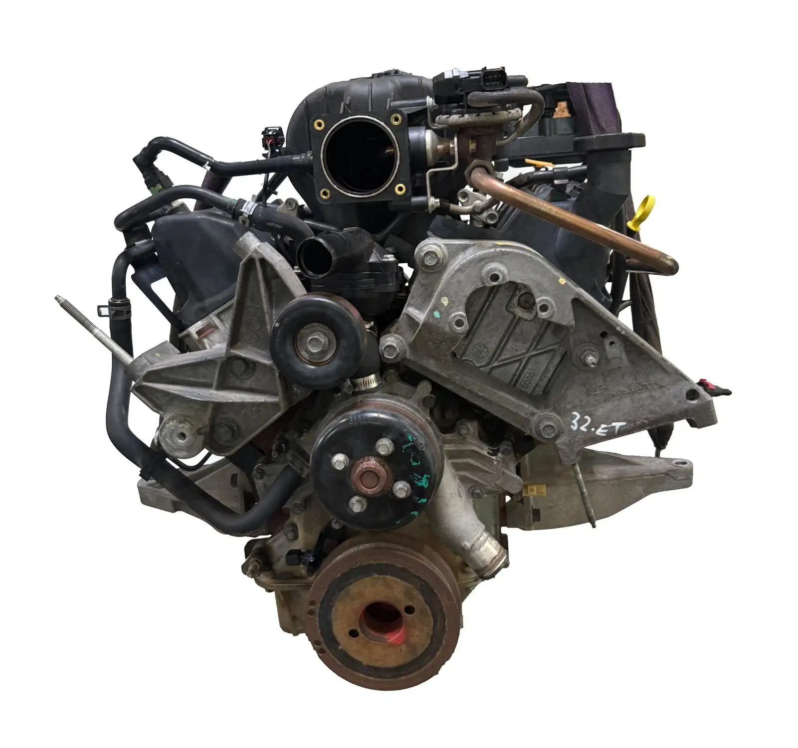 Ford Mustang Engine Engine — FORD MUSTANG (S197) (2004-2014) — C40V...