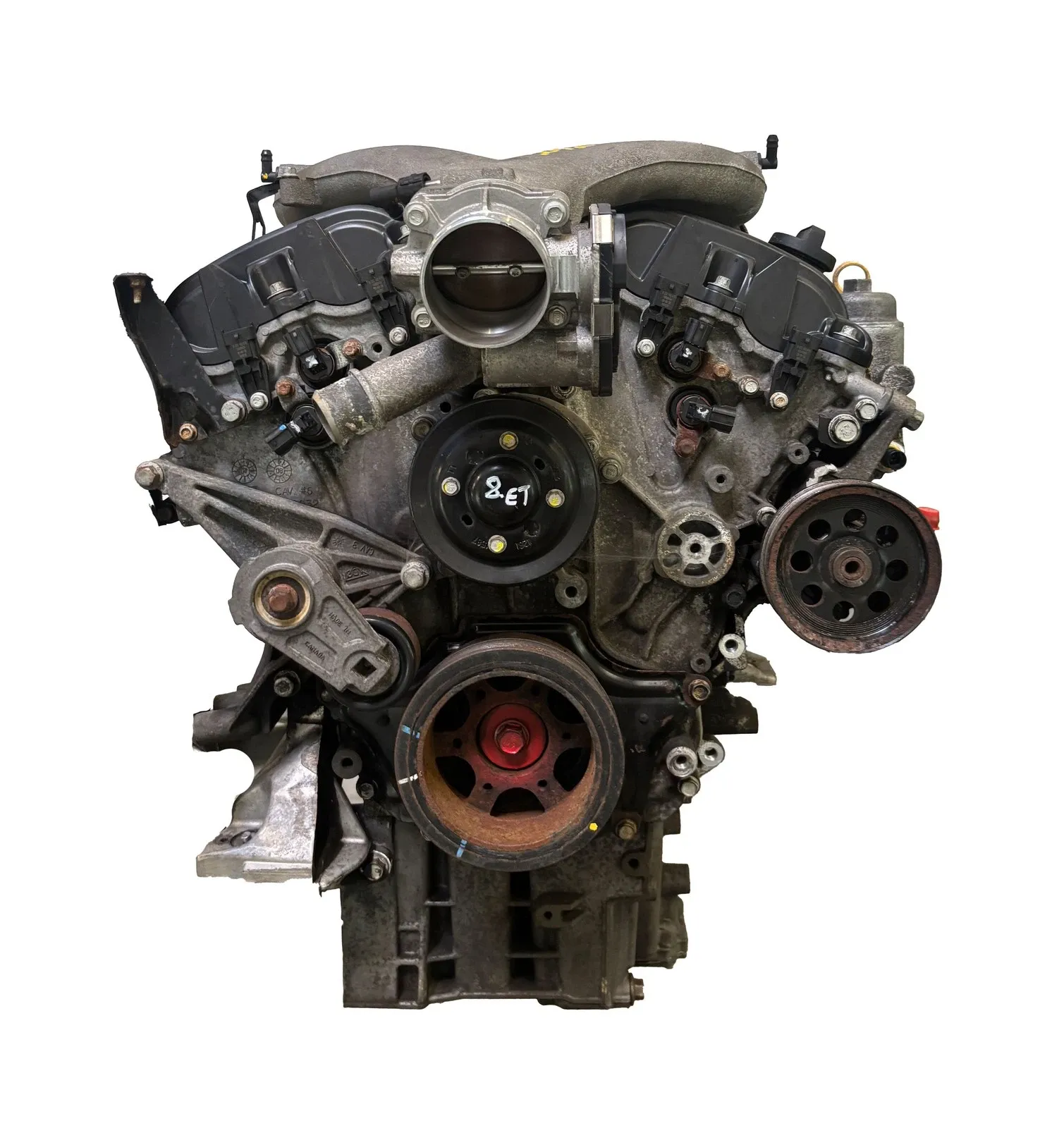 Cadillac CTS Engine Engine — CADILLAC CTS (2005-2007) — LY7

Genera...