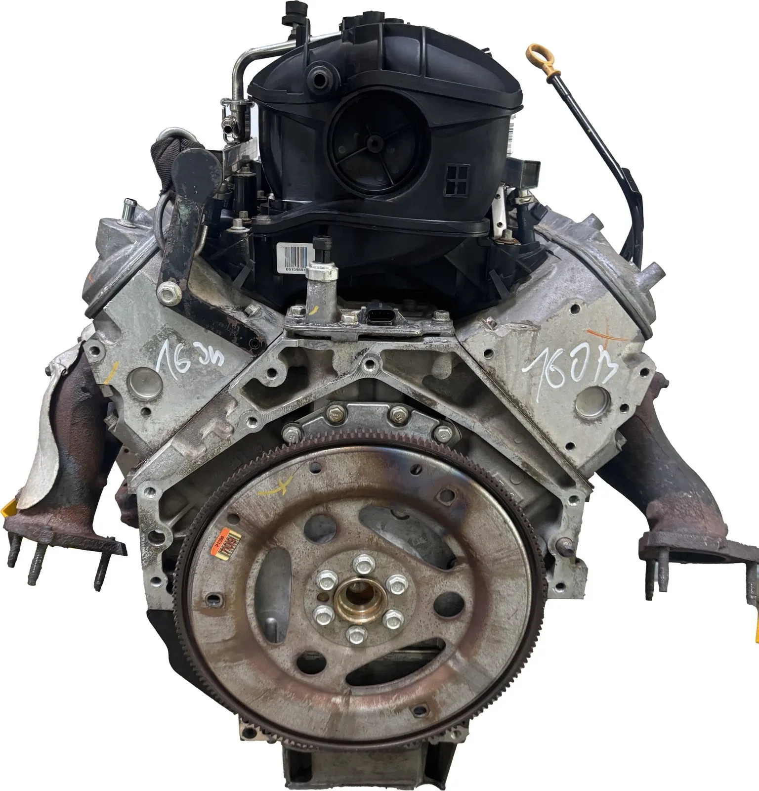 Chevrolet Silverado Engine Engine — CHEVROLET SILVERADO 1500 (2008-2009) —...
