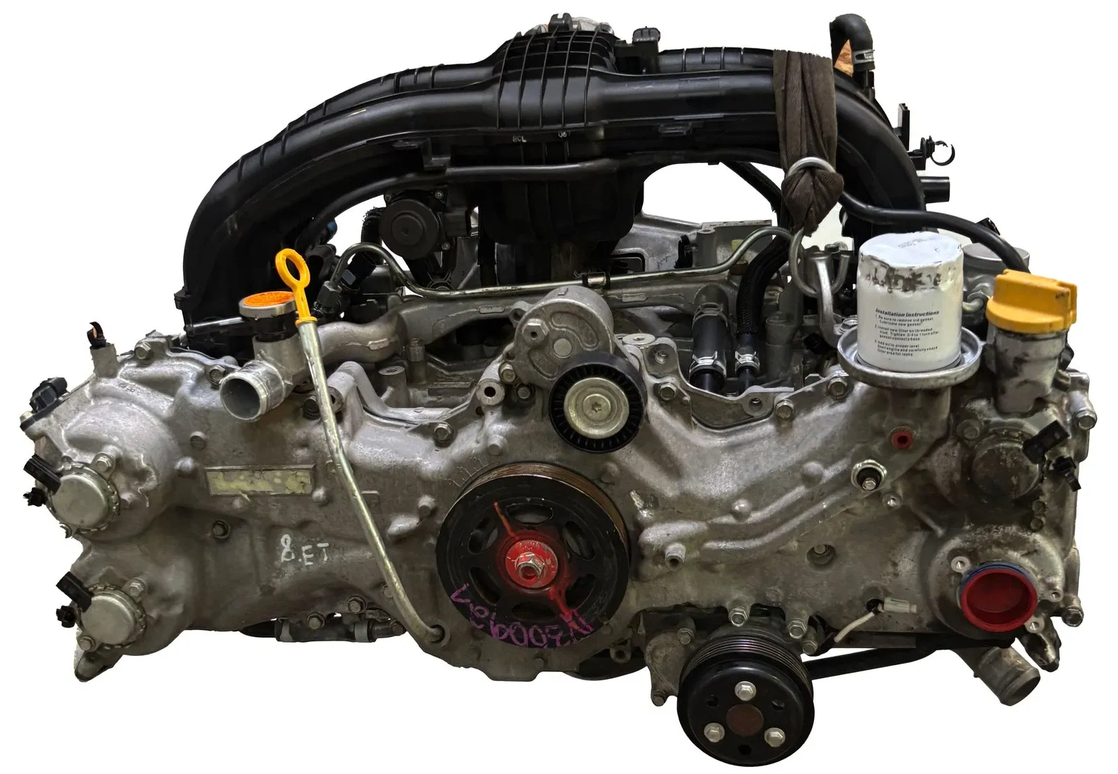 Subaru Impreza Engine Engine — SUBARU IMPREZA GT (2016-PRESENT) — FB2...
