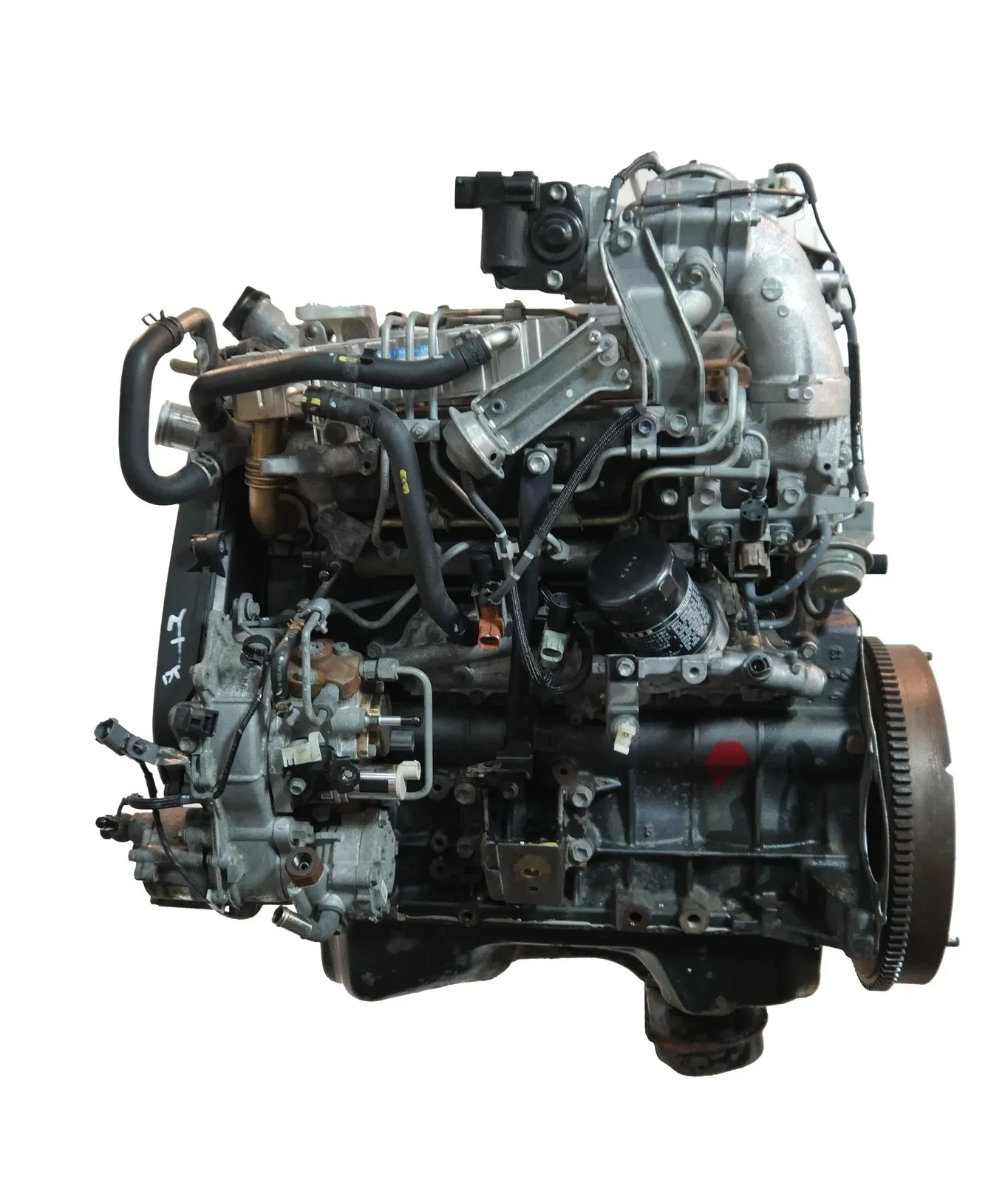 Toyota Hiace (H200) Engine Engine — TOYOTA HIACE / GRANVIA V (KDH2, TRH2) ...