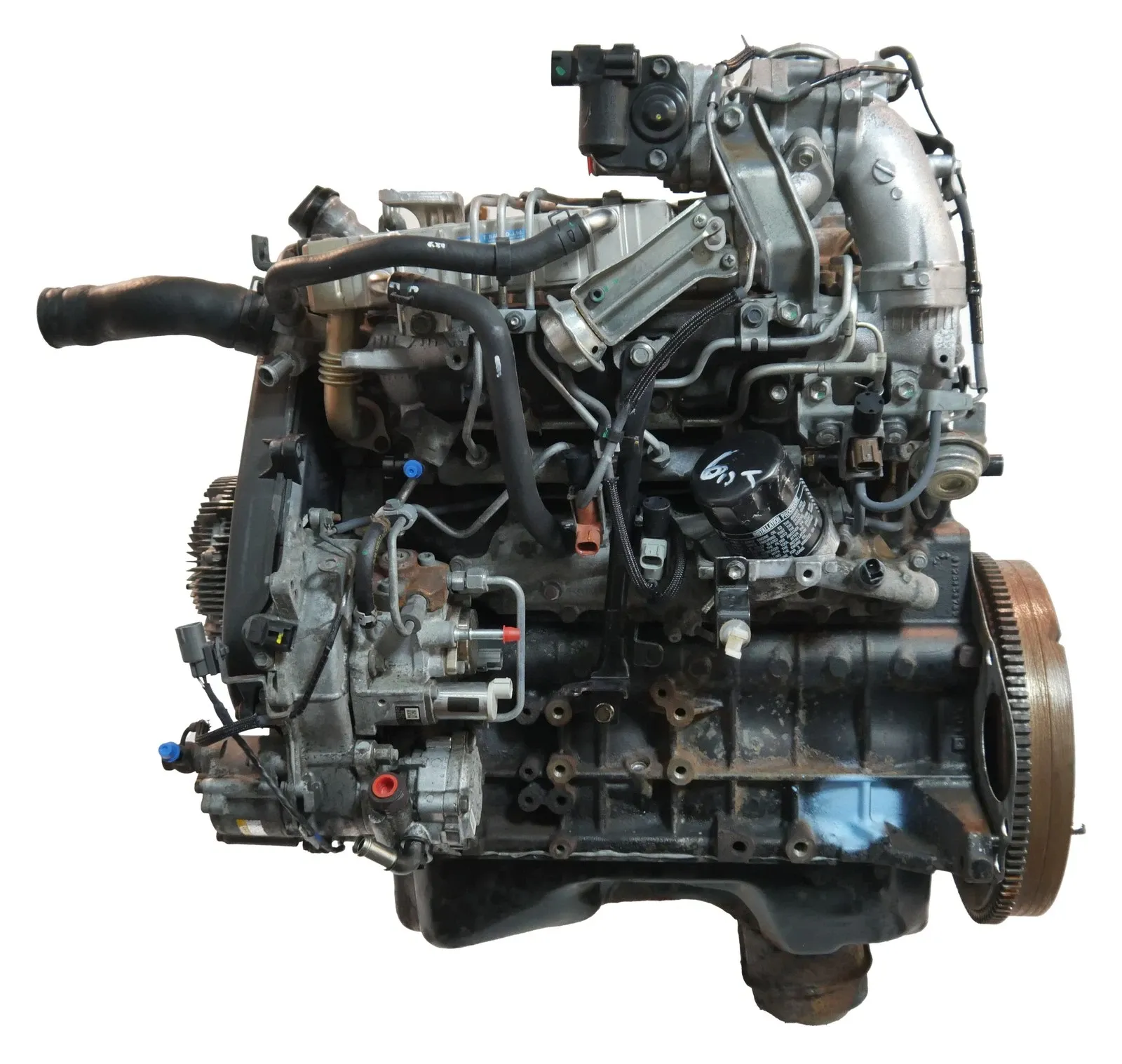 Toyota Hiace (H200) Engine Engine — TOYOTA HIACE / GRANVIA V (KDH2, TRH2) ...