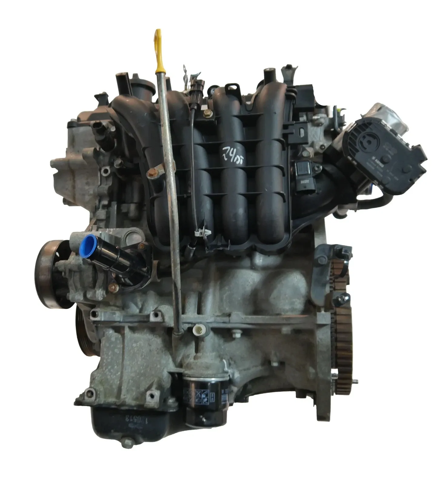 Kia Picanto (TA) Engine Engine — KIA PICANTO (2011-2017) — V103103P00

...