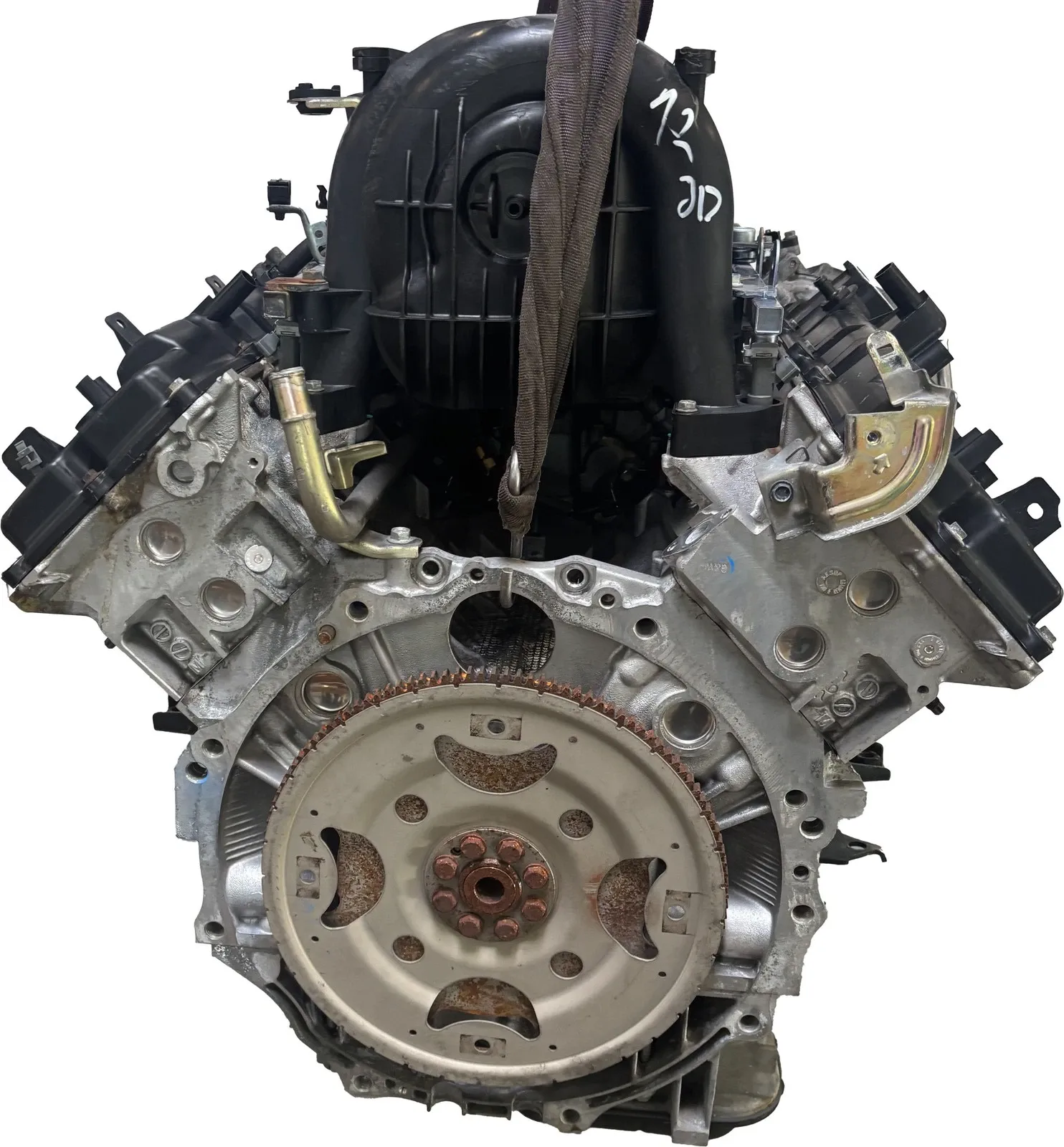 Nissan Pathfinder (R51) Engine Engine — NISSAN PATHFINDER III (R51) (2005-2012...