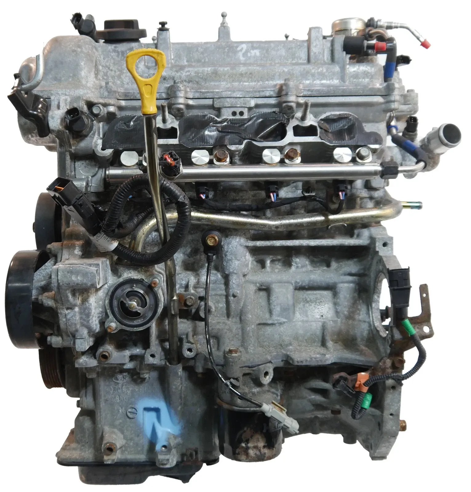 Hyundai i40 Engine Engine — HYUNDAI I40 (VF) (2011-2019) — 161M12B...