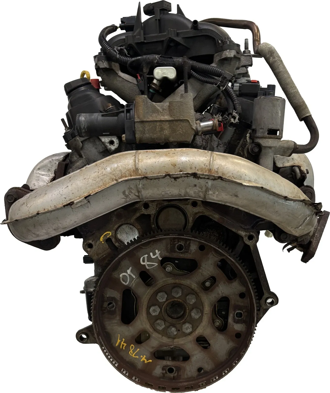 Chrysler Grand Voyager / Town & Country Engine Engine — CHRYSLER DODGE GRAND VOYAGER GRAND CAR...