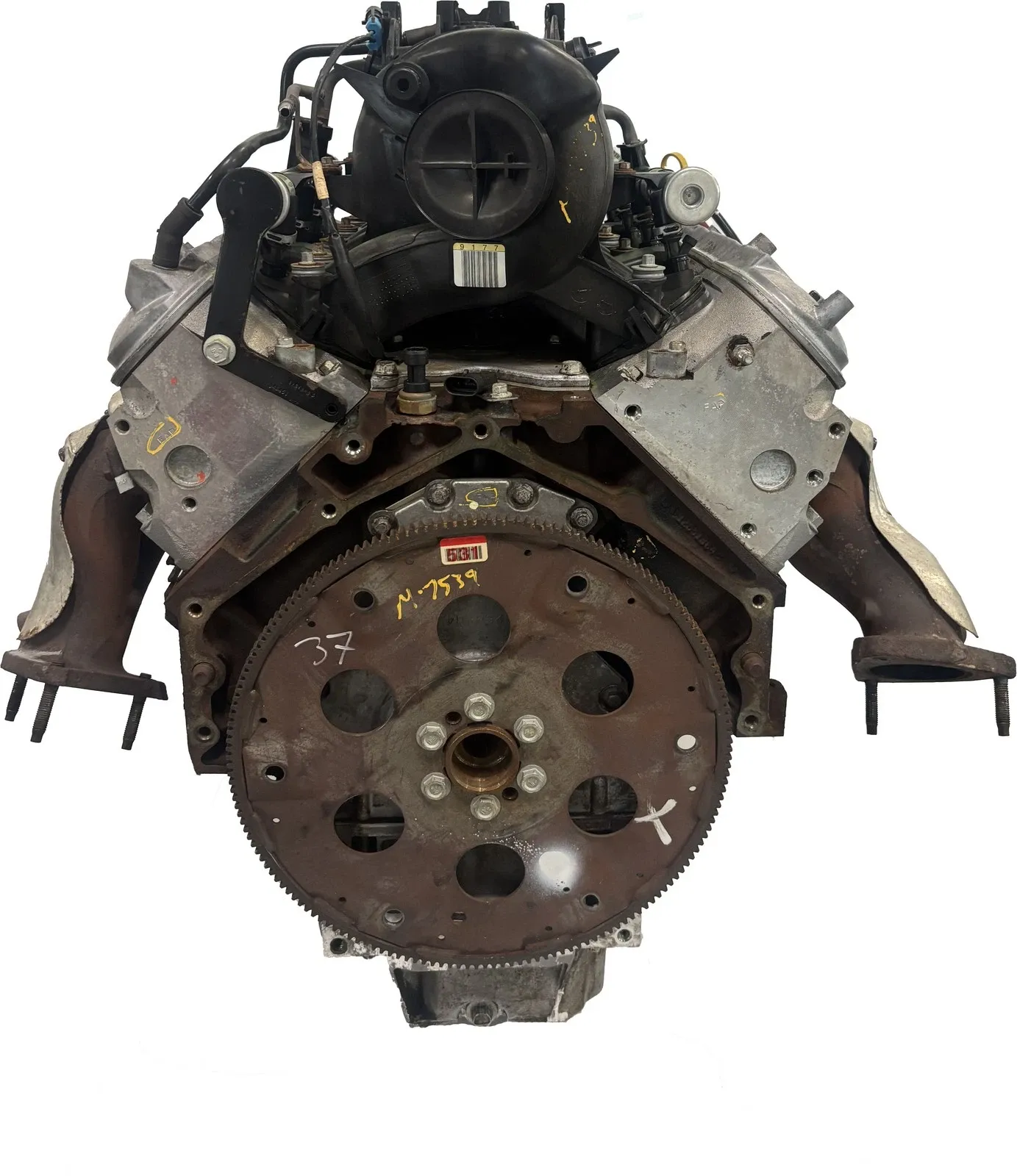 Chevrolet Silverado Engine Engine — CHEVROLET EXPRESS 3500 SILVERADO 2500 ...