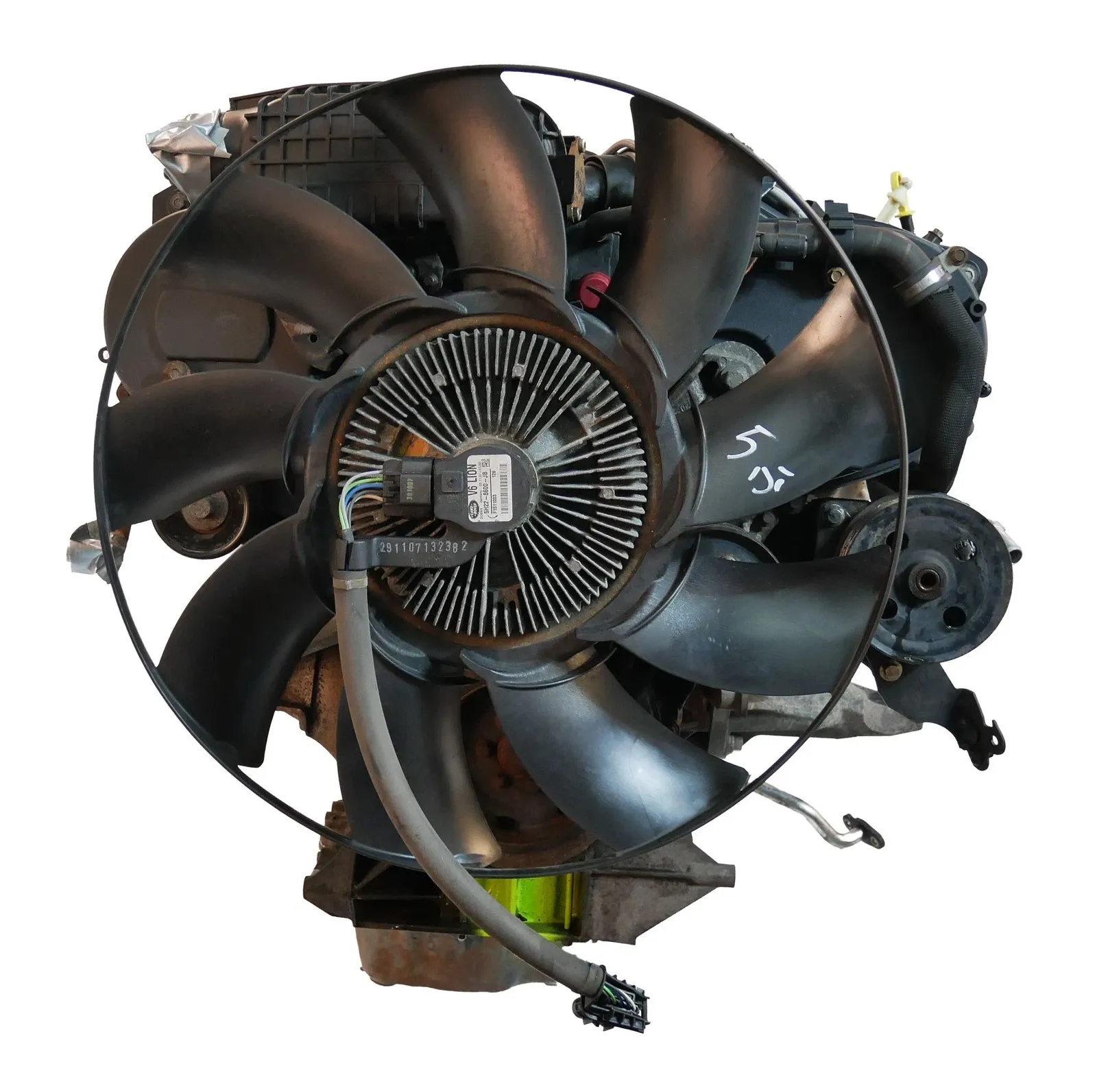 Land Rover Range Rover Sport Engine Engine — LAND ROVER SPORT (2005-2013) — LR00472...