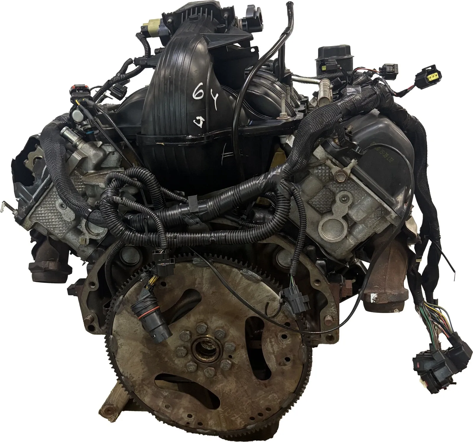 Jeep Grand Cherokee (WK) Engine Engine — JEEP GRAND CHREOKEE (2004-2010) — 6828...