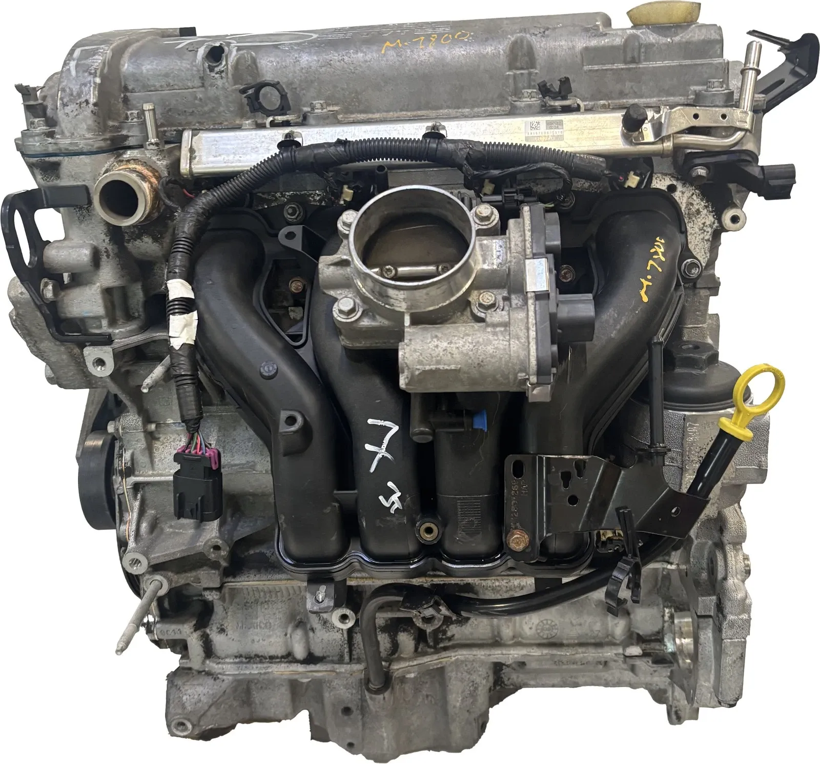 Chevrolet Captiva Engine