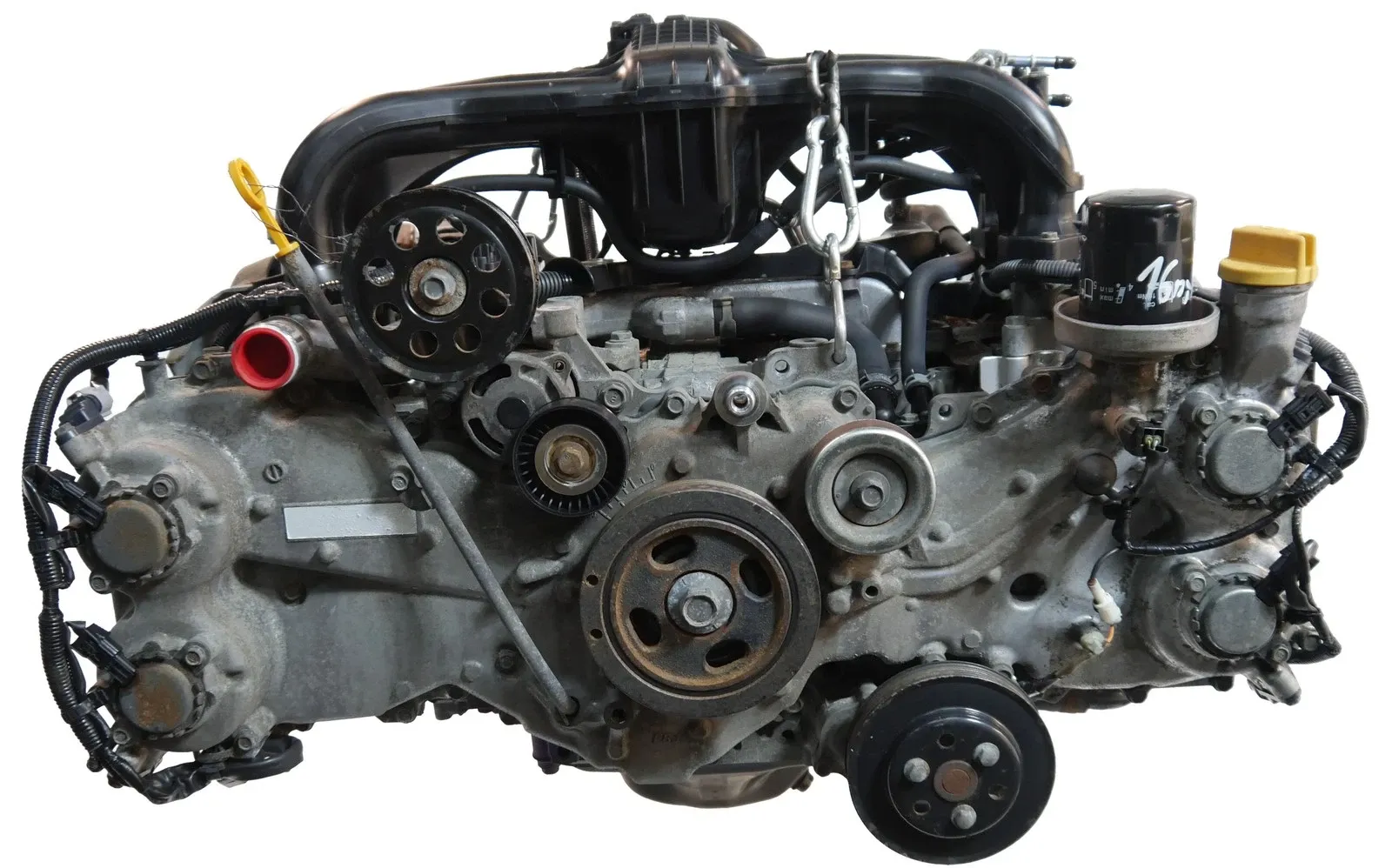 Subaru XV Engine Engine — SUBARU CROSSTREK / XV I (GP) — 10100BU...