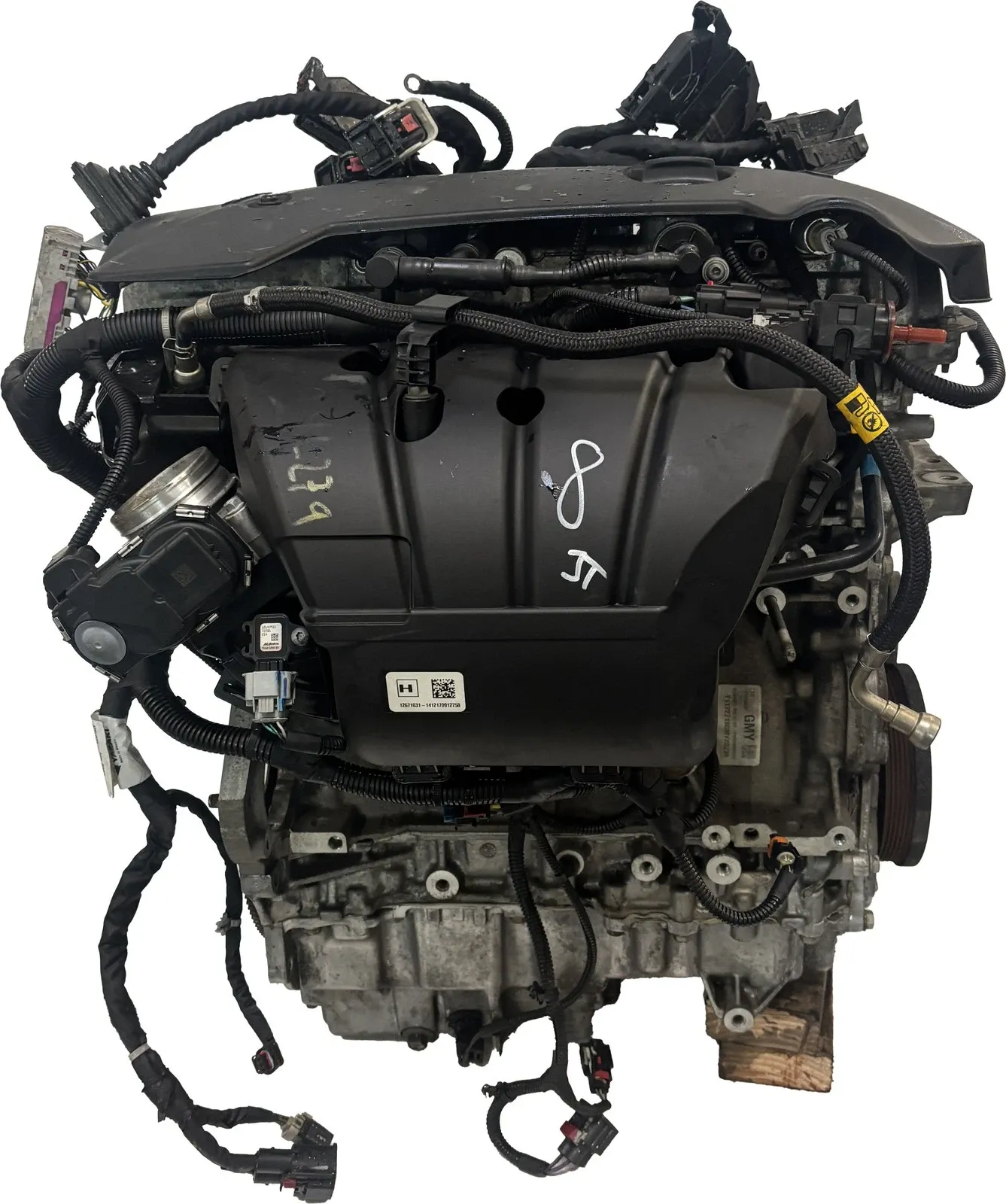 Cadillac ATS Engine Engine — CADILLAC GMC ATS TERRAIN (2013-PRESENT...