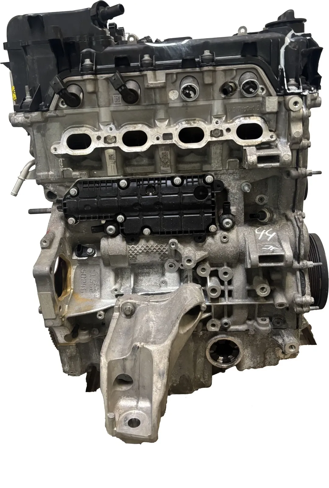Alfa-Romeo Giulia (952) Engine Engine — ALFA ROMEO GIULIA (952) (2015-PRESENT)...