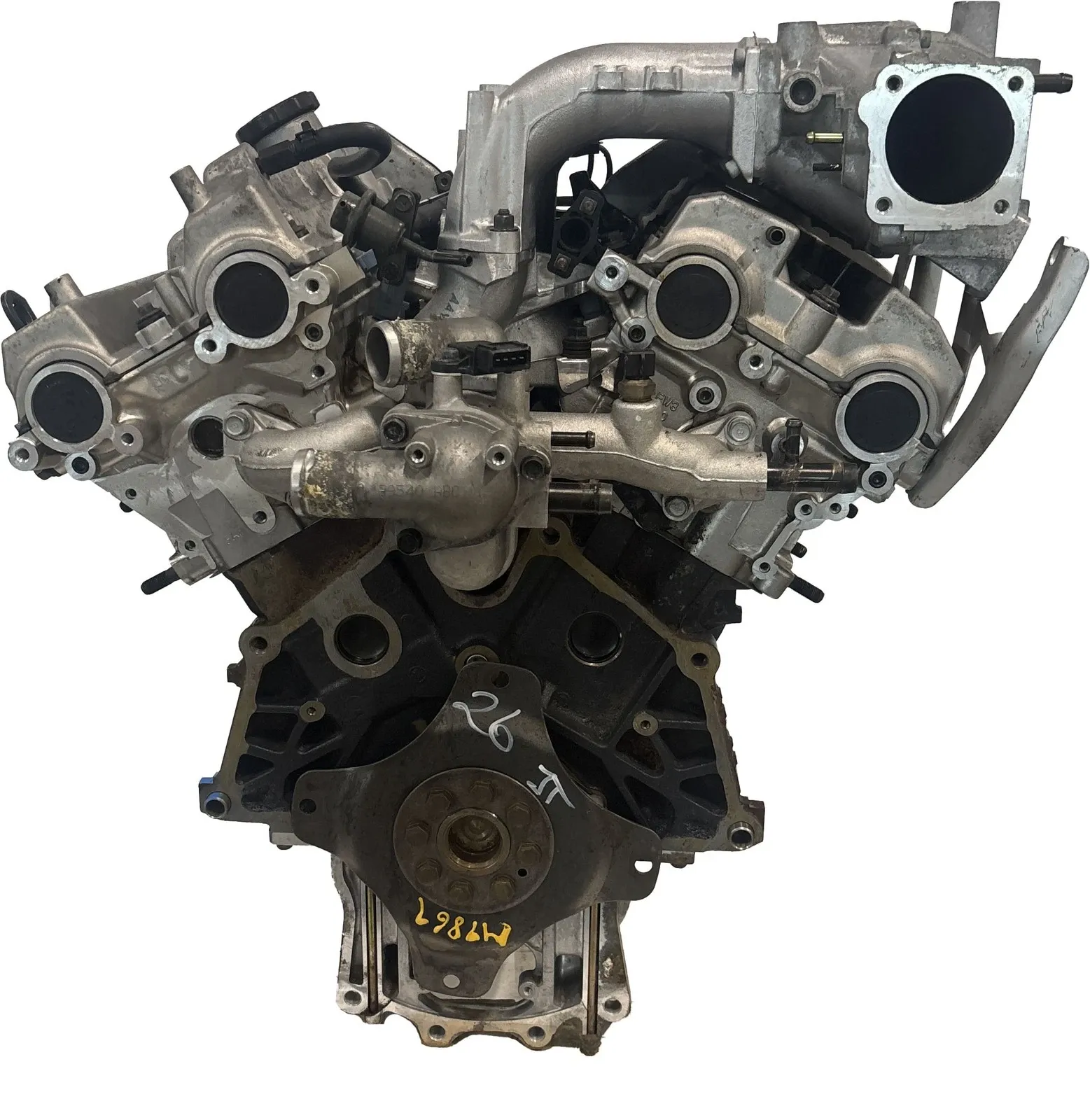 Hyundai XG Engine Engine — HYUNDAI XG 350 (2002-2005) — 2110239C0...