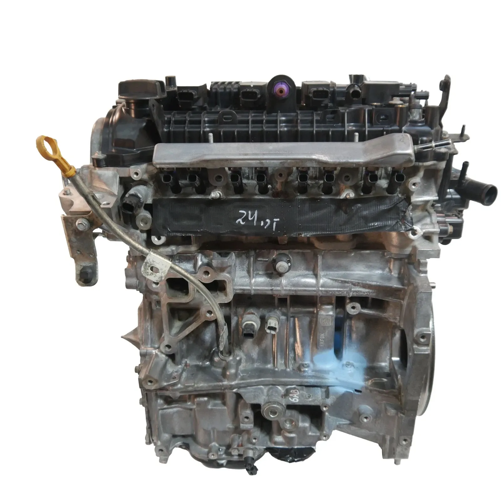 Renault Captur Engine Engine — RENAULT CAPTUR (HF) (2020-PRESENT) — H...