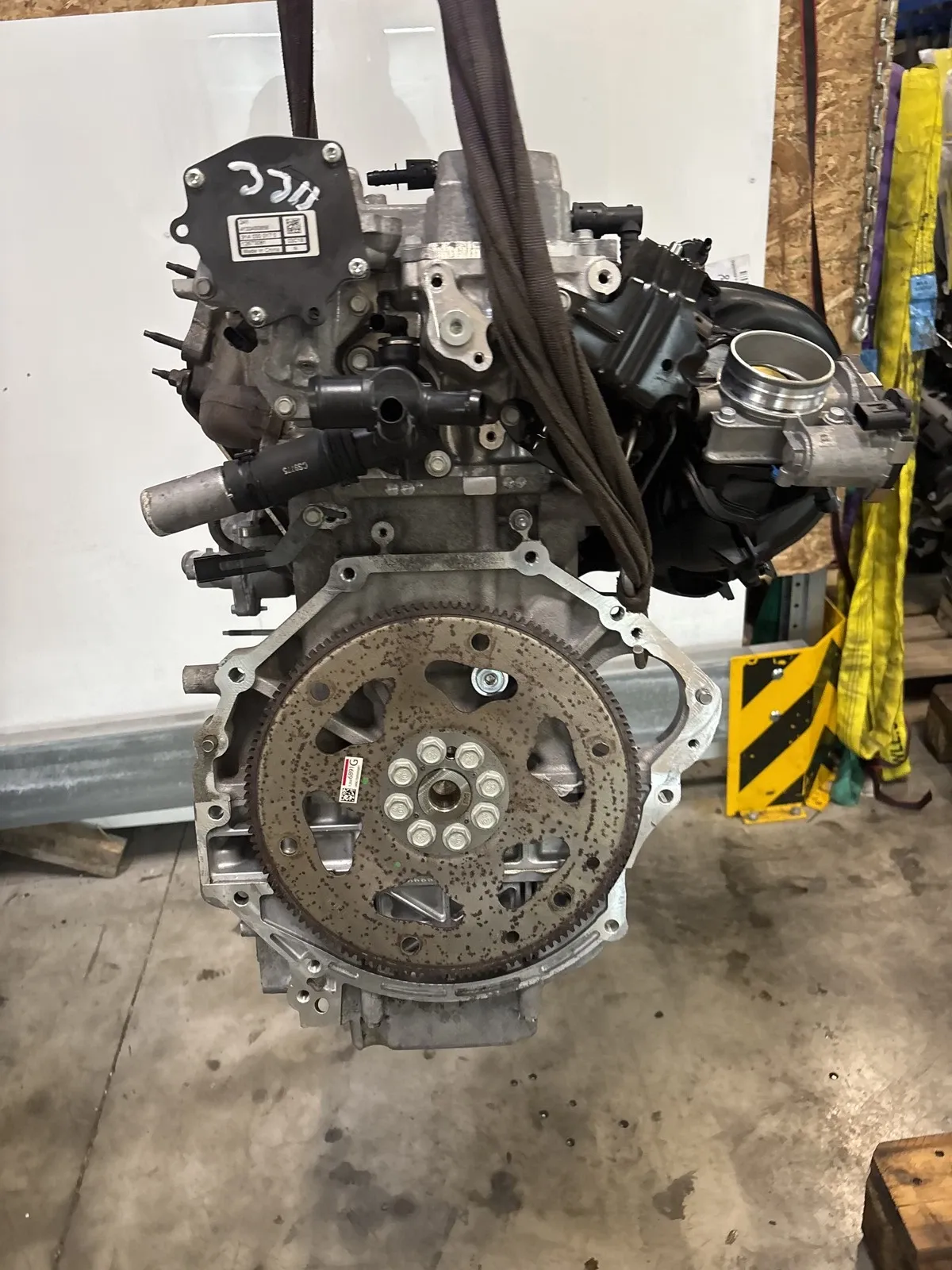 Buick Regal Engine Engine — BUICK CADILLAC CHEVROLET REGAL ATS CAM...