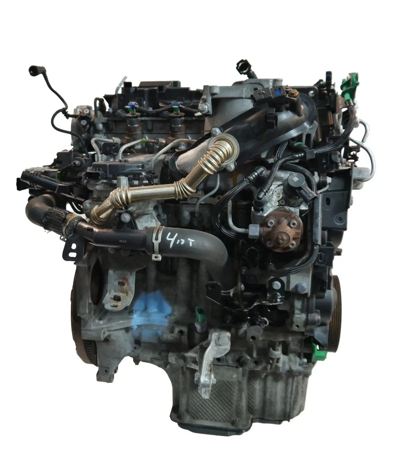 Toyota Proace Engine Engine — TOYOTA PROACE (MDY, MDZ) (2016-PRESENT...