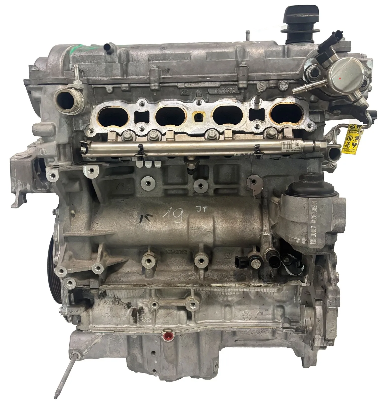 Chevrolet Malibu Engine